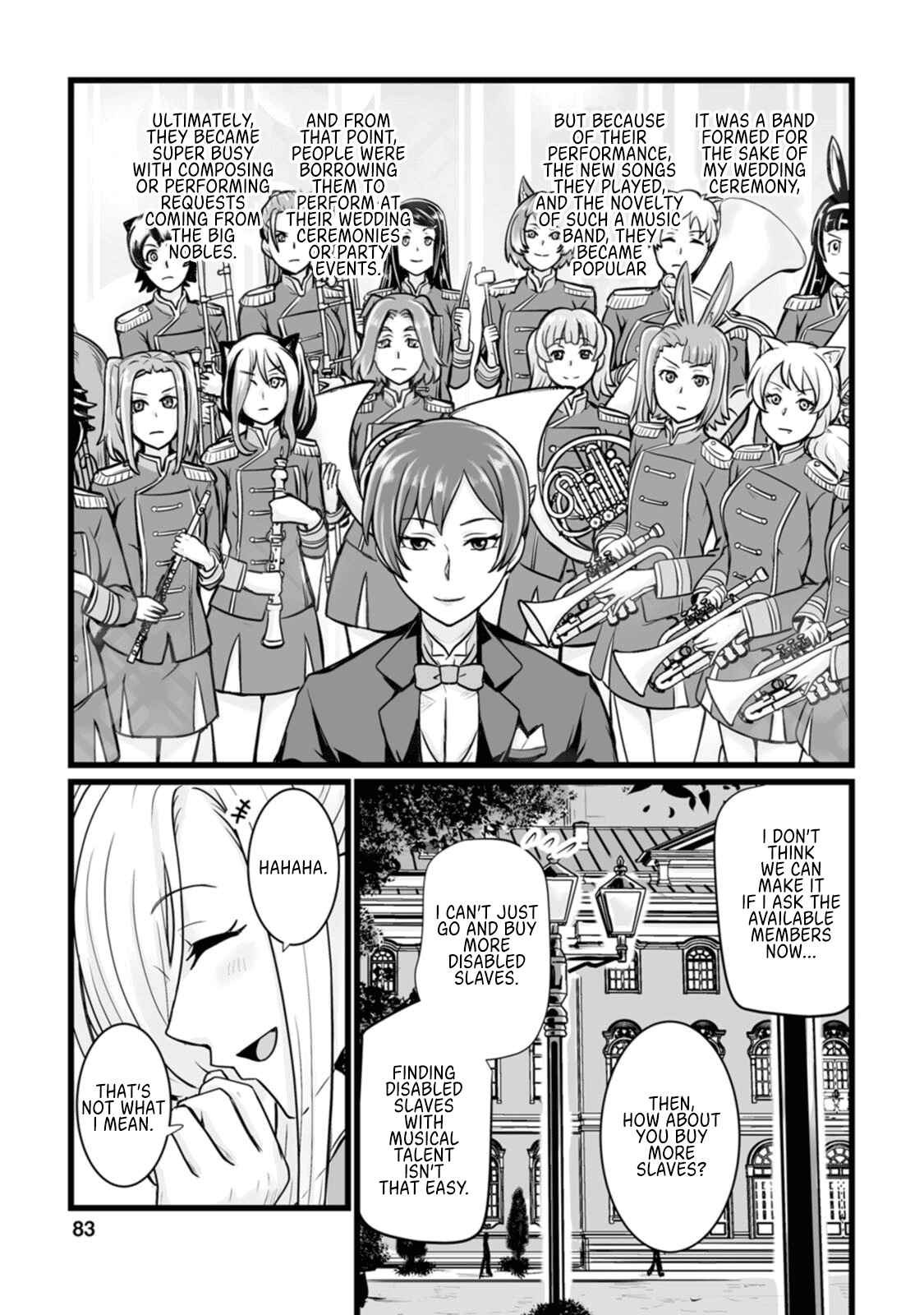 Living in Another World by Taking Commissions ~A Relaxing and Comfy Life of The Restoration Magician