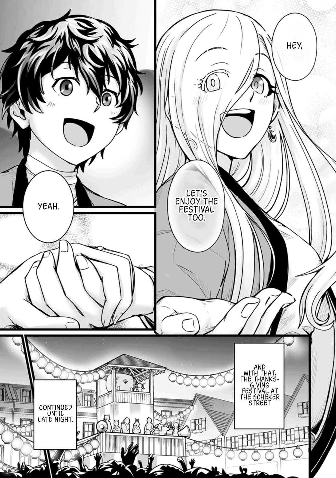 Living in Another World by Taking Commissions ~A Relaxing and Comfy Life of The Restoration Magician