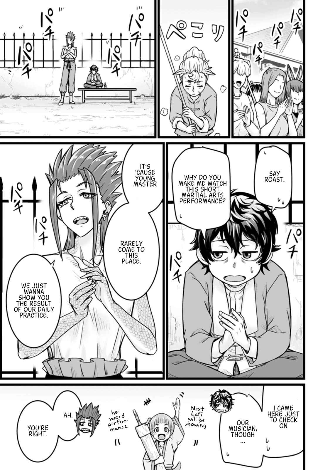 Living in Another World by Taking Commissions ~A Relaxing and Comfy Life of The Restoration Magician