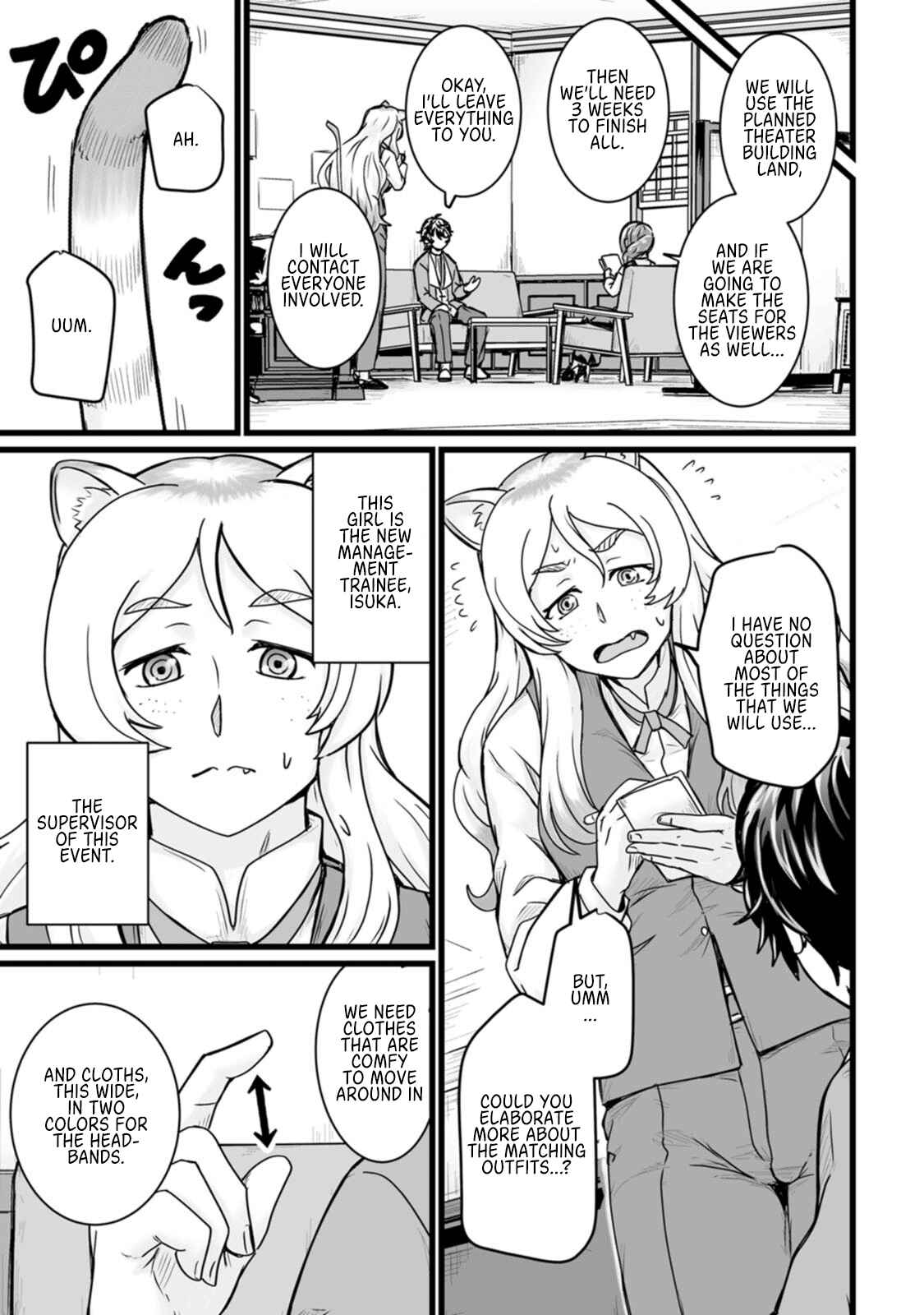 Living in Another World by Taking Commissions ~A Relaxing and Comfy Life of The Restoration Magician
