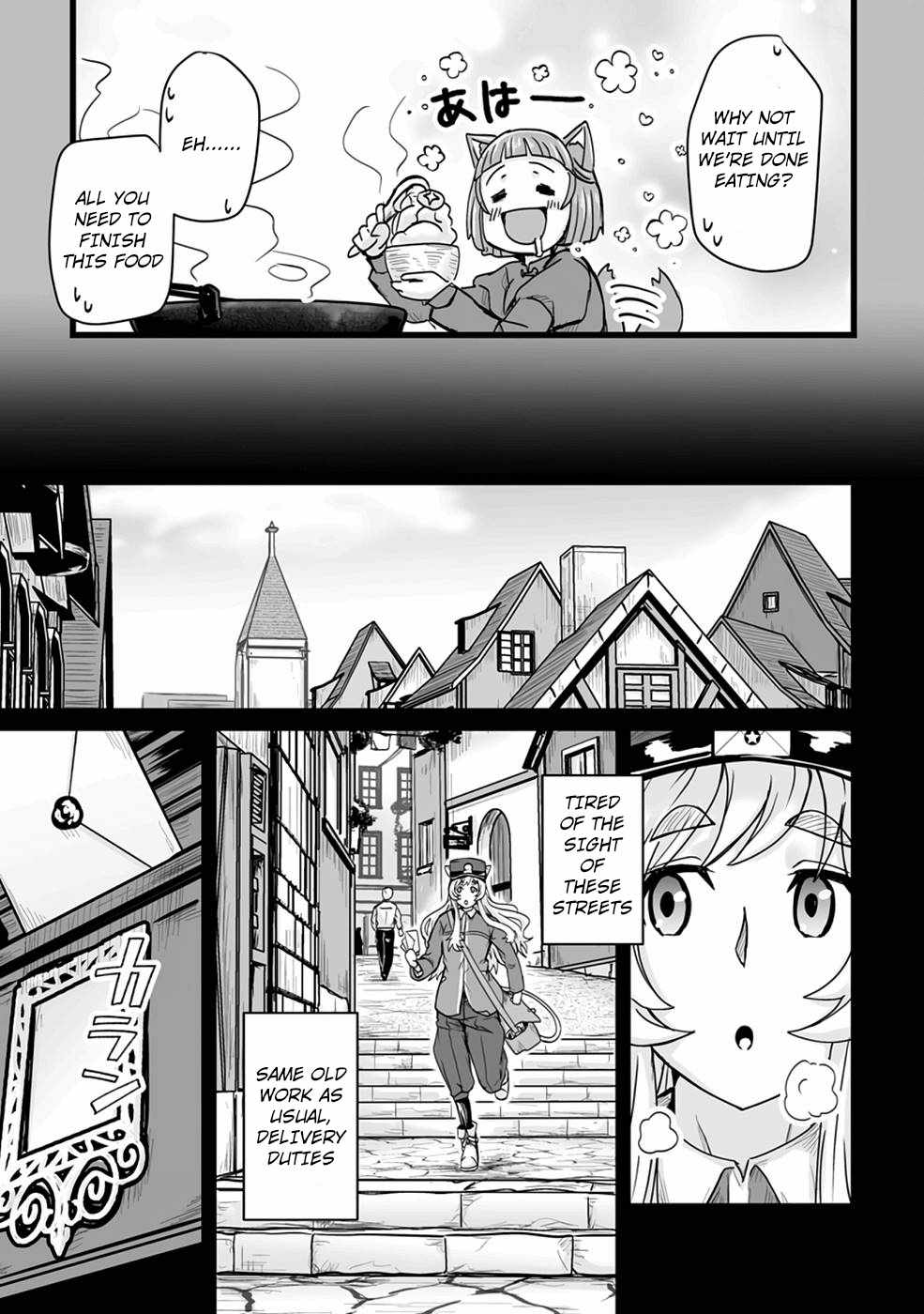 Living in Another World by Taking Commissions ~A Relaxing and Comfy Life of The Restoration Magician