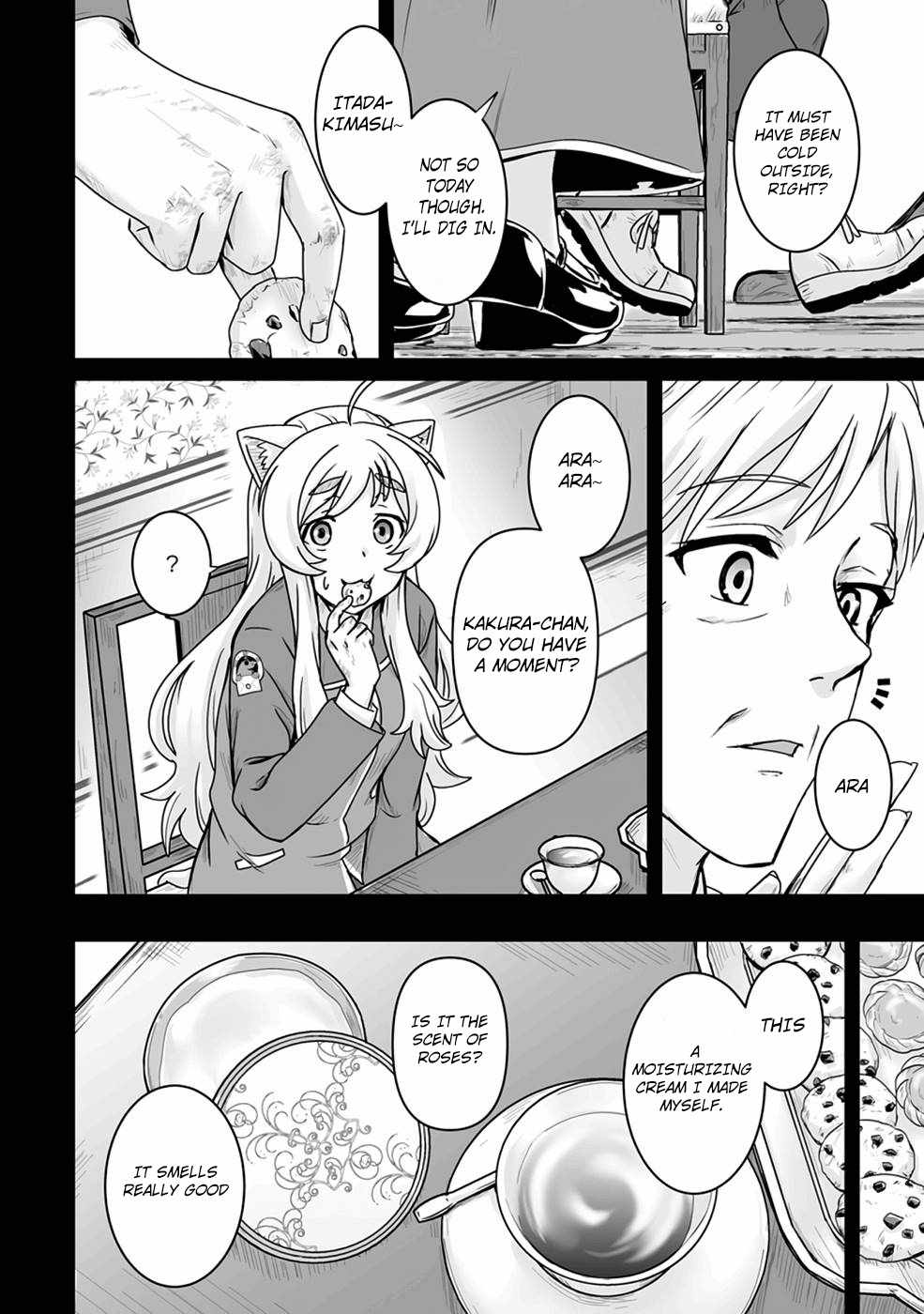 Living in Another World by Taking Commissions ~A Relaxing and Comfy Life of The Restoration Magician