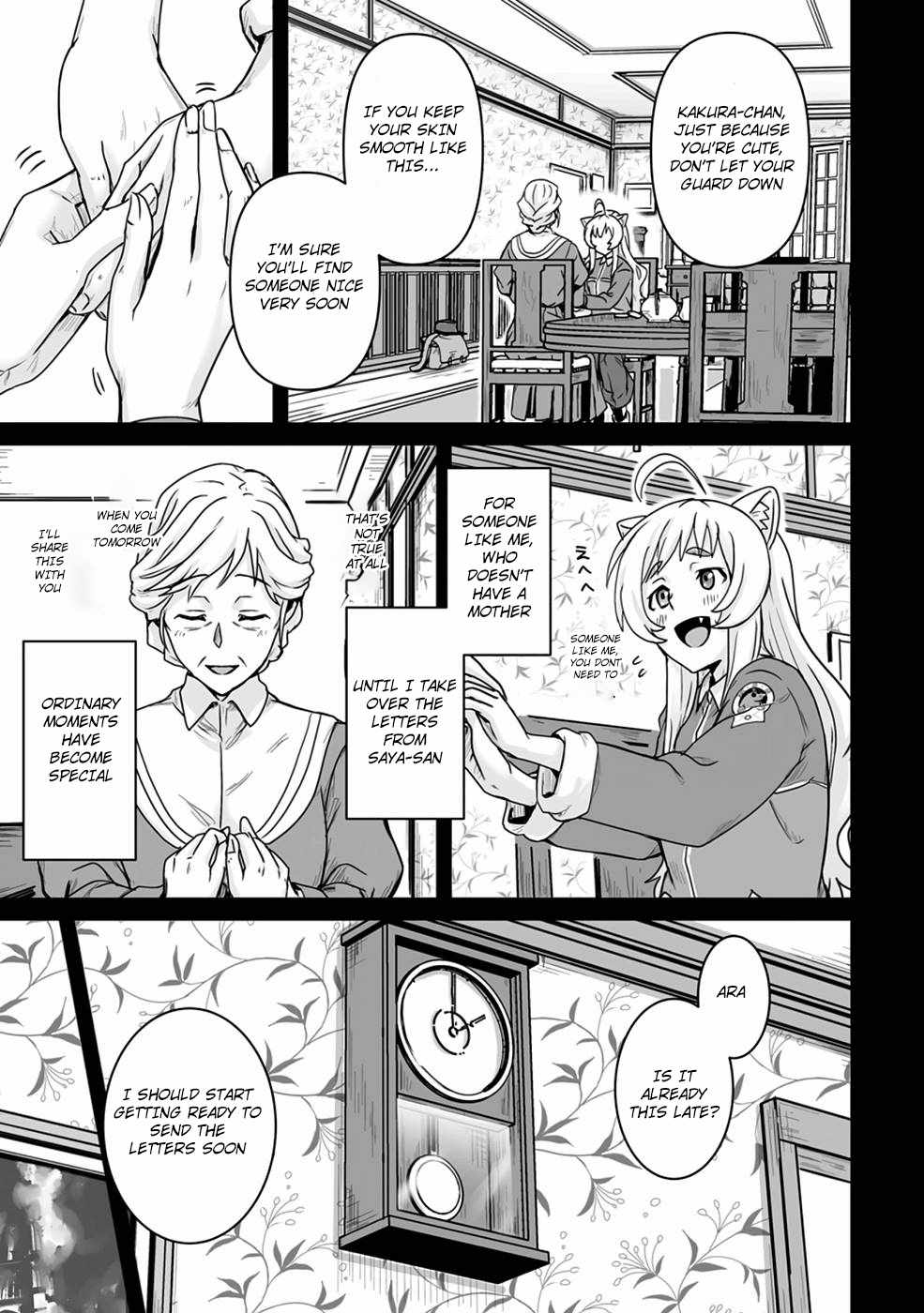 Living in Another World by Taking Commissions ~A Relaxing and Comfy Life of The Restoration Magician