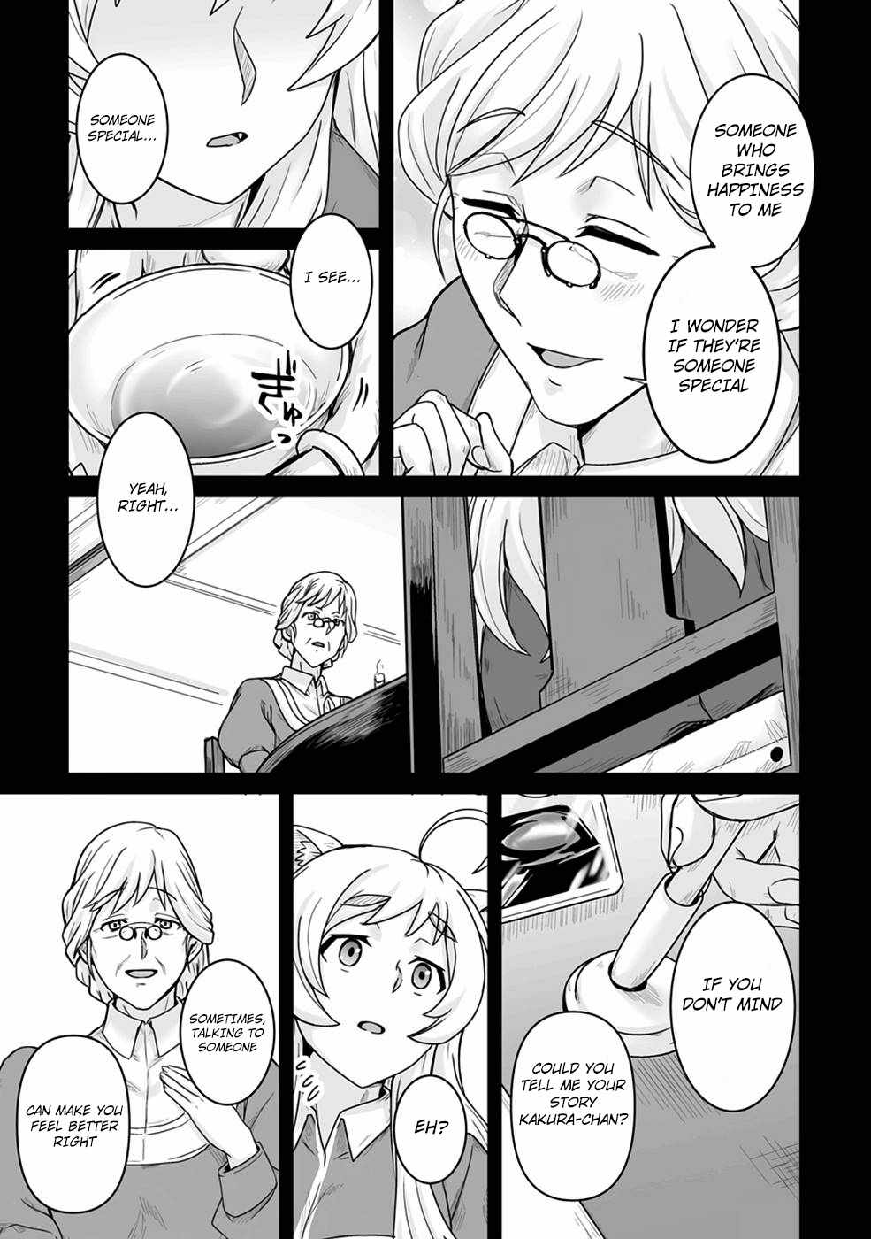 Living in Another World by Taking Commissions ~A Relaxing and Comfy Life of The Restoration Magician