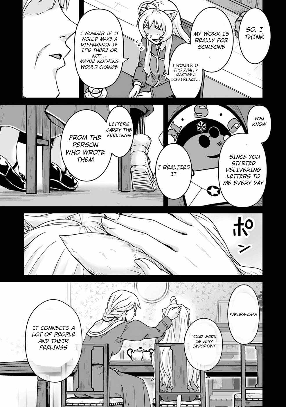 Living in Another World by Taking Commissions ~A Relaxing and Comfy Life of The Restoration Magician