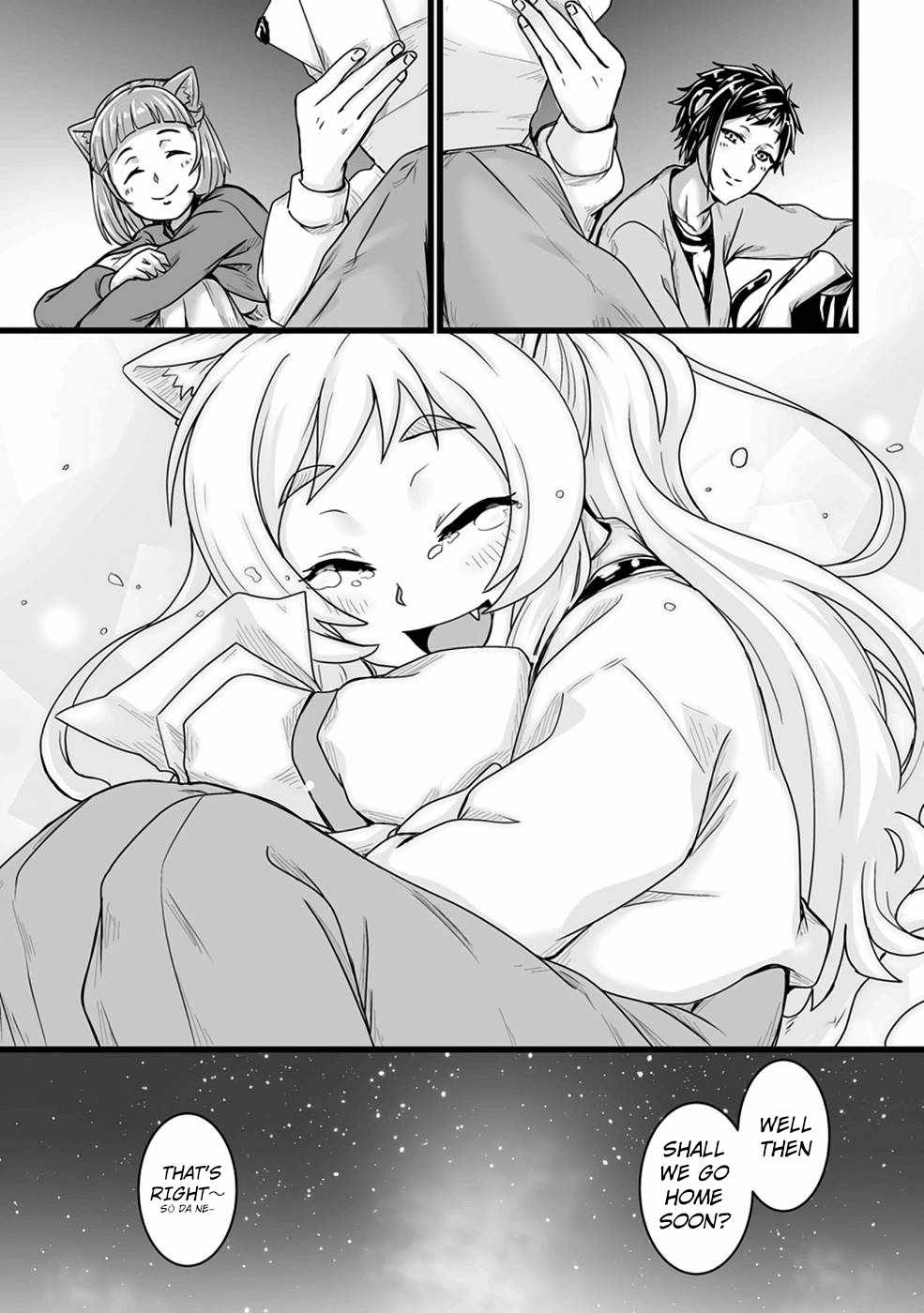 Living in Another World by Taking Commissions ~A Relaxing and Comfy Life of The Restoration Magician