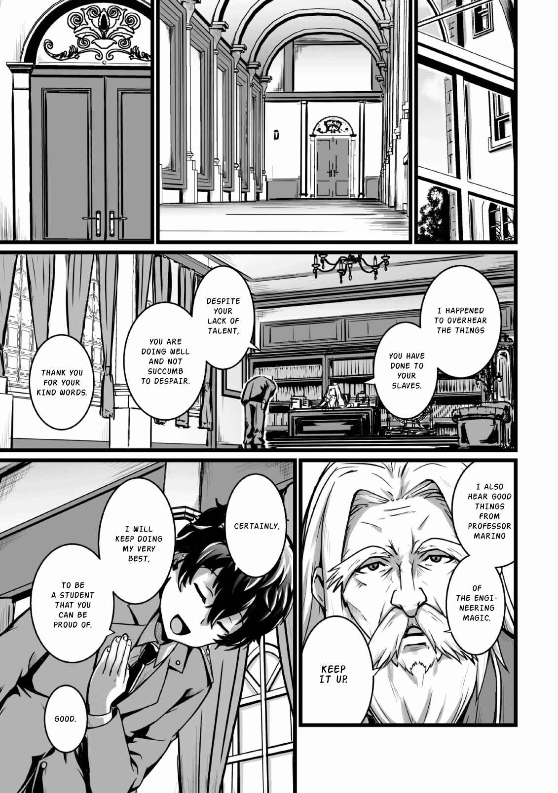 Living in Another World by Taking Commissions ~A Relaxing and Comfy Life of The Restoration Magician