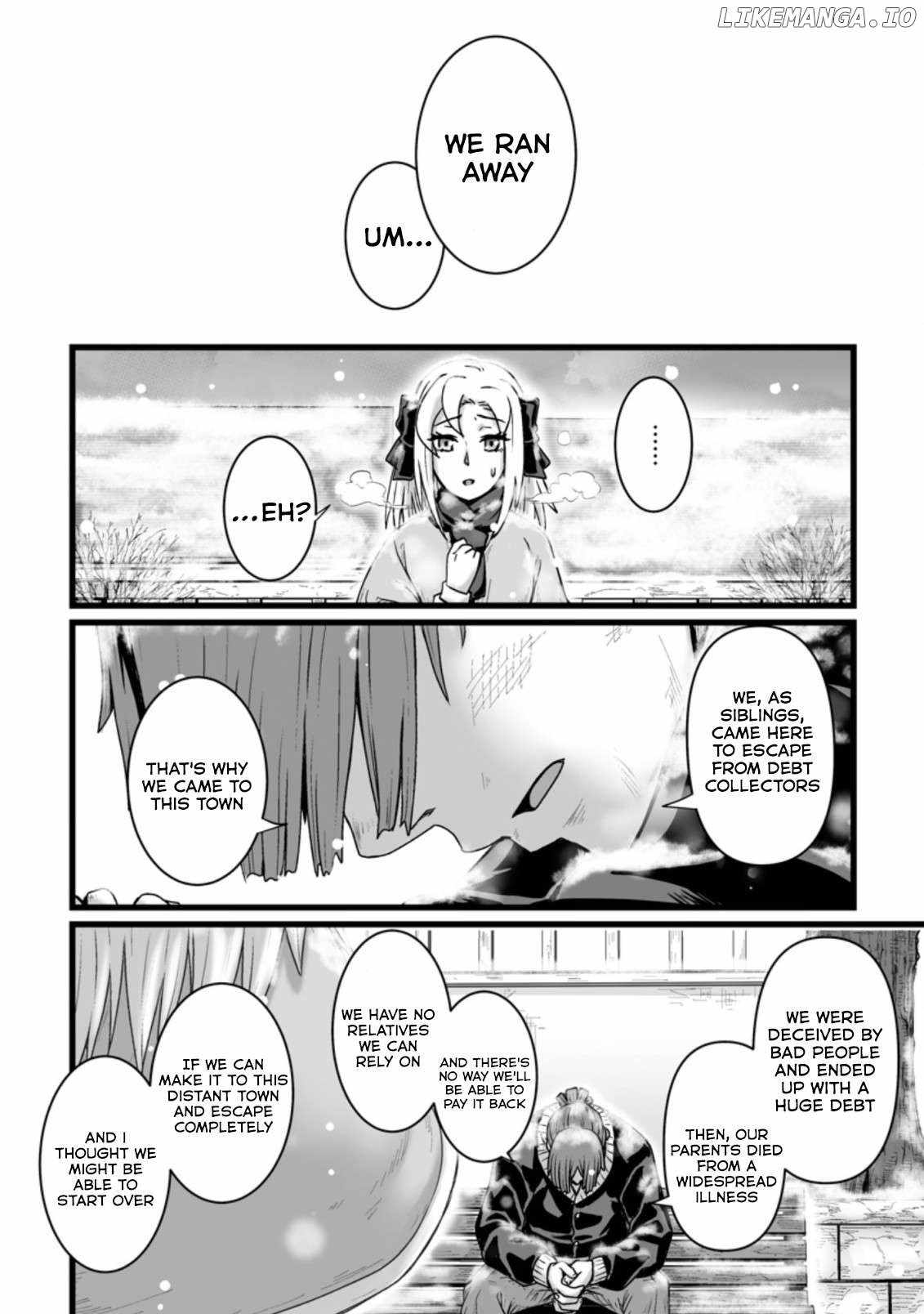 Living in Another World by Taking Commissions ~A Relaxing and Comfy Life of The Restoration Magician