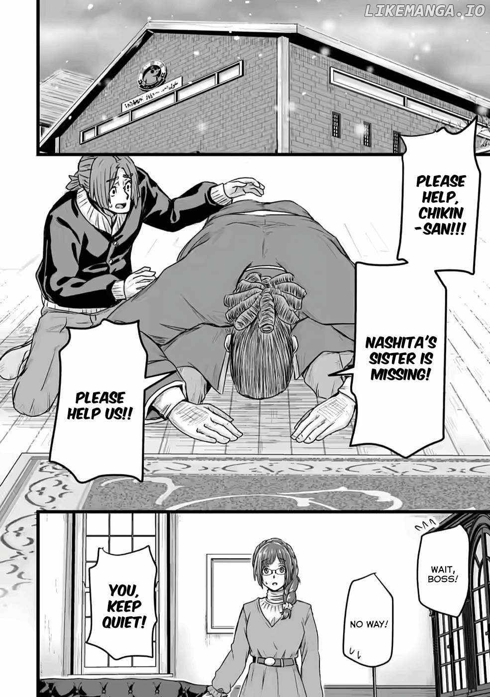 Living in Another World by Taking Commissions ~A Relaxing and Comfy Life of The Restoration Magician