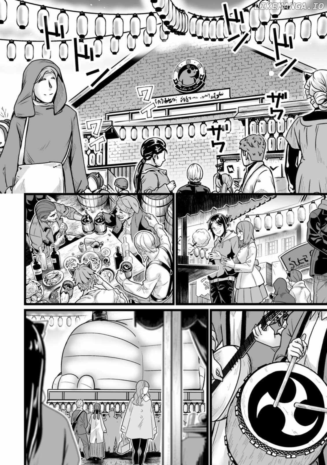 Living in Another World by Taking Commissions ~A Relaxing and Comfy Life of The Restoration Magician