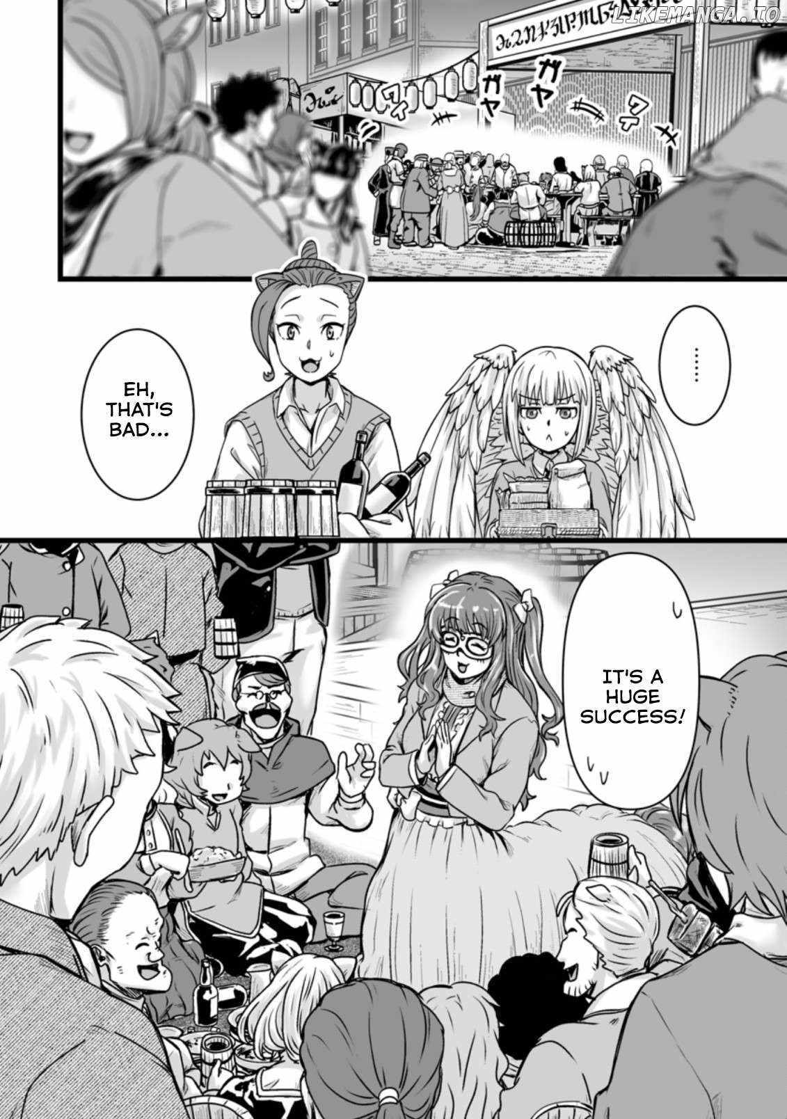 Living in Another World by Taking Commissions ~A Relaxing and Comfy Life of The Restoration Magician