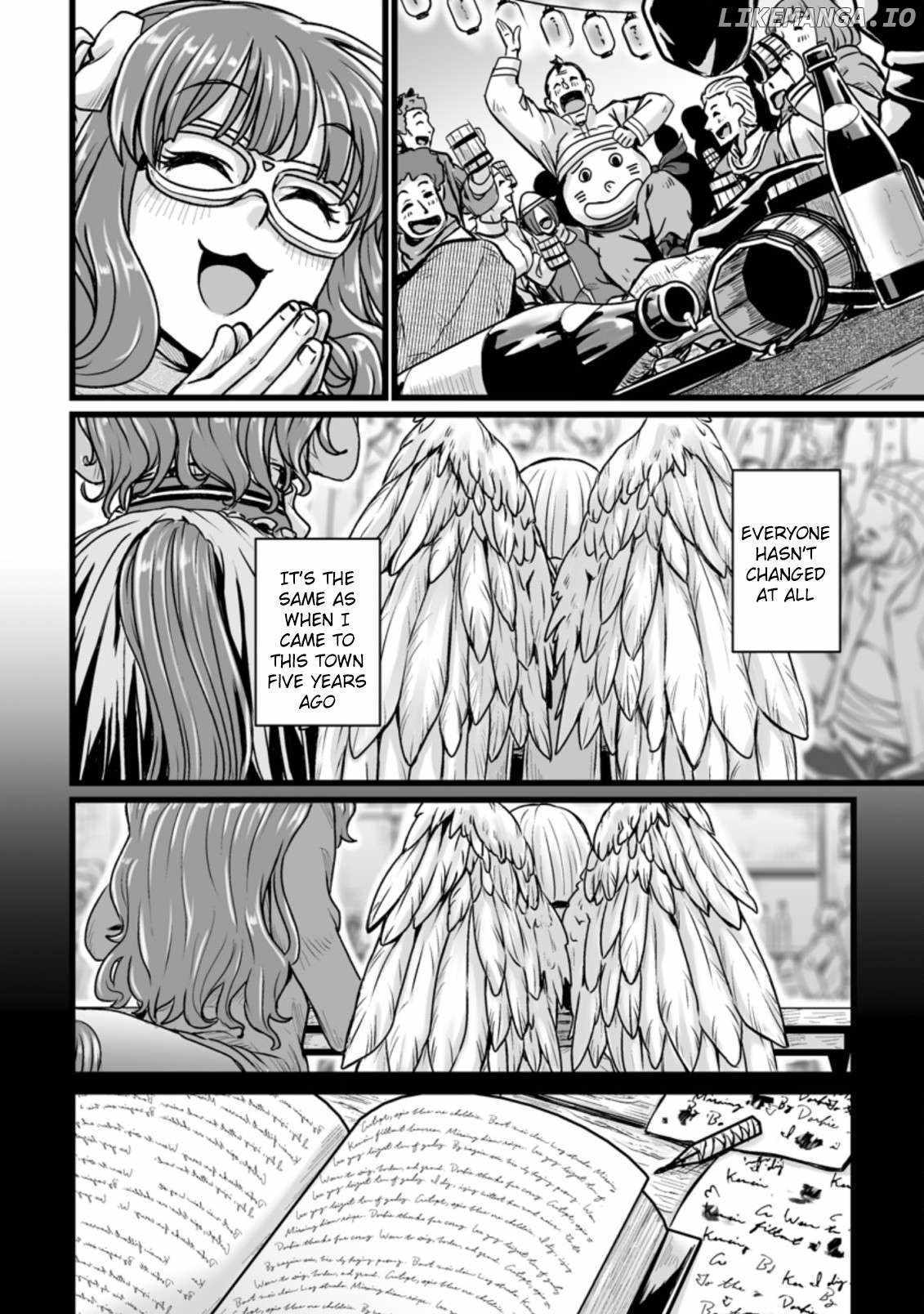 Living in Another World by Taking Commissions ~A Relaxing and Comfy Life of The Restoration Magician