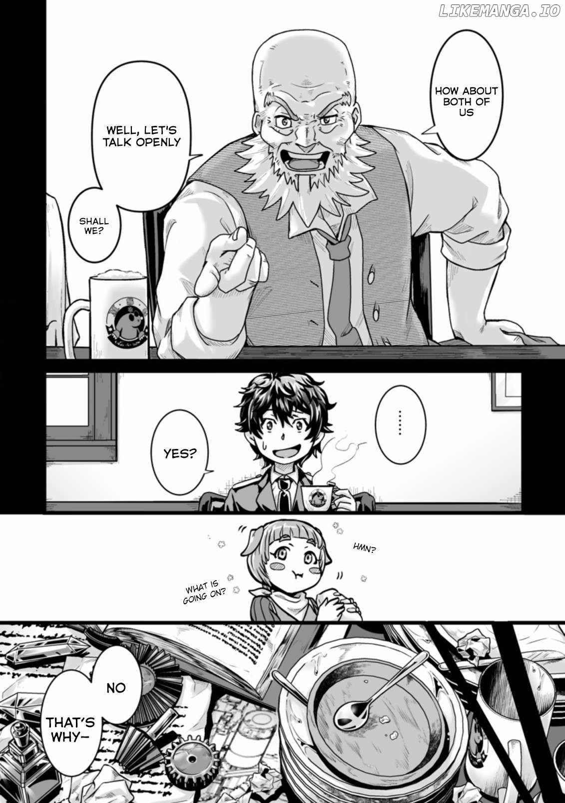 Living in Another World by Taking Commissions ~A Relaxing and Comfy Life of The Restoration Magician