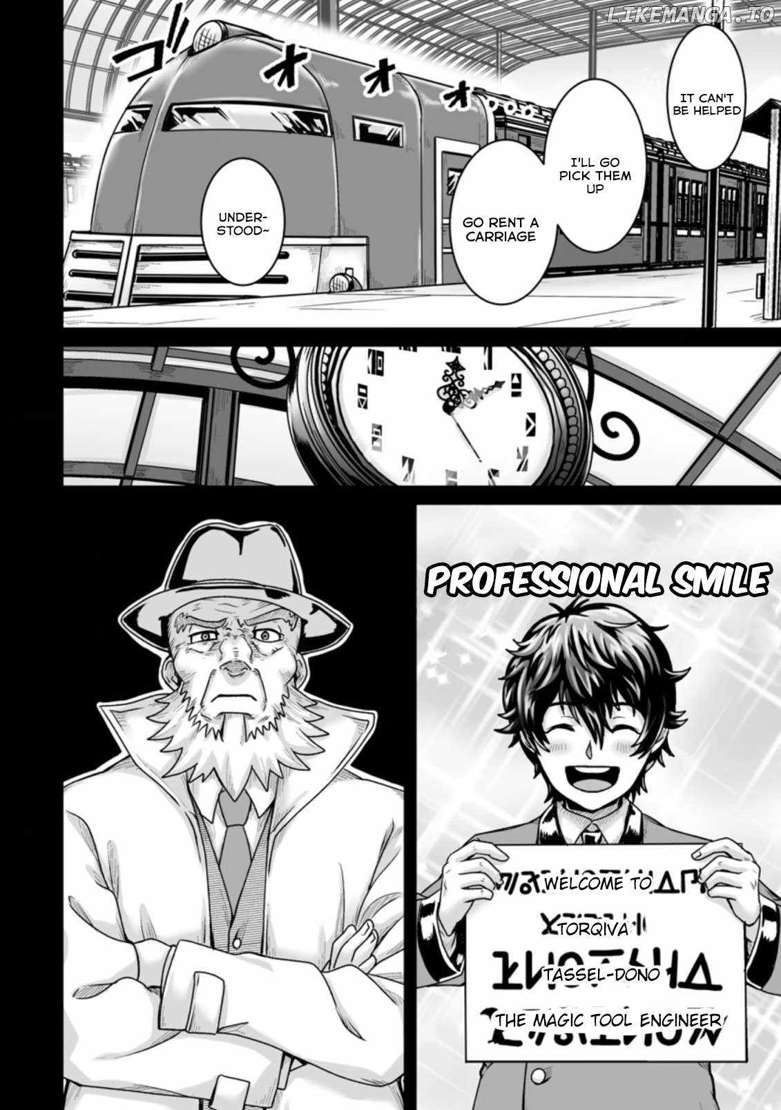Living in Another World by Taking Commissions ~A Relaxing and Comfy Life of The Restoration Magician
