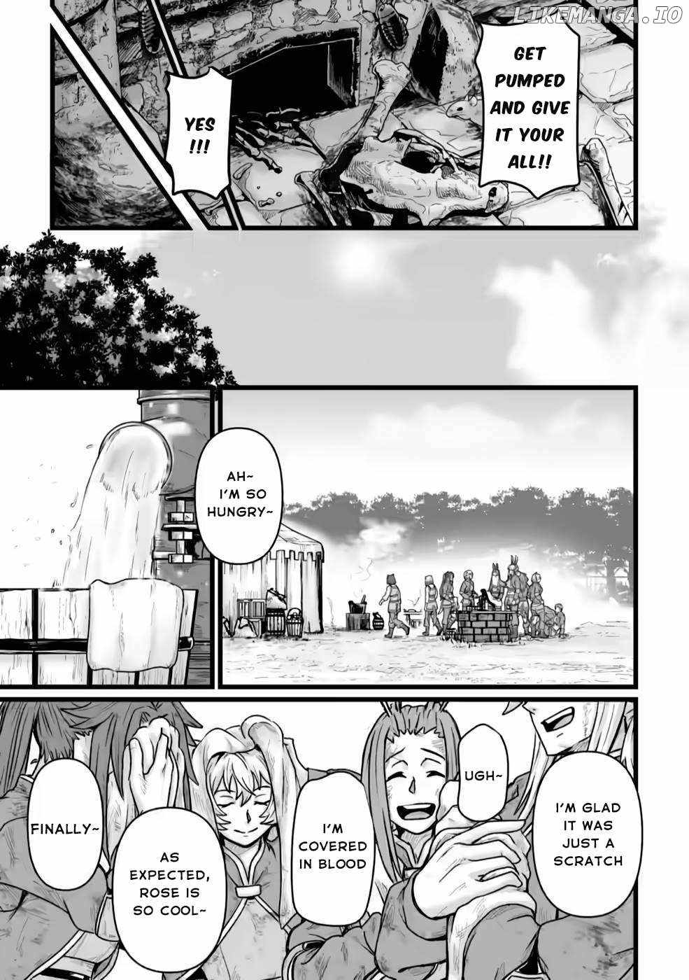 Living in Another World by Taking Commissions ~A Relaxing and Comfy Life of The Restoration Magician