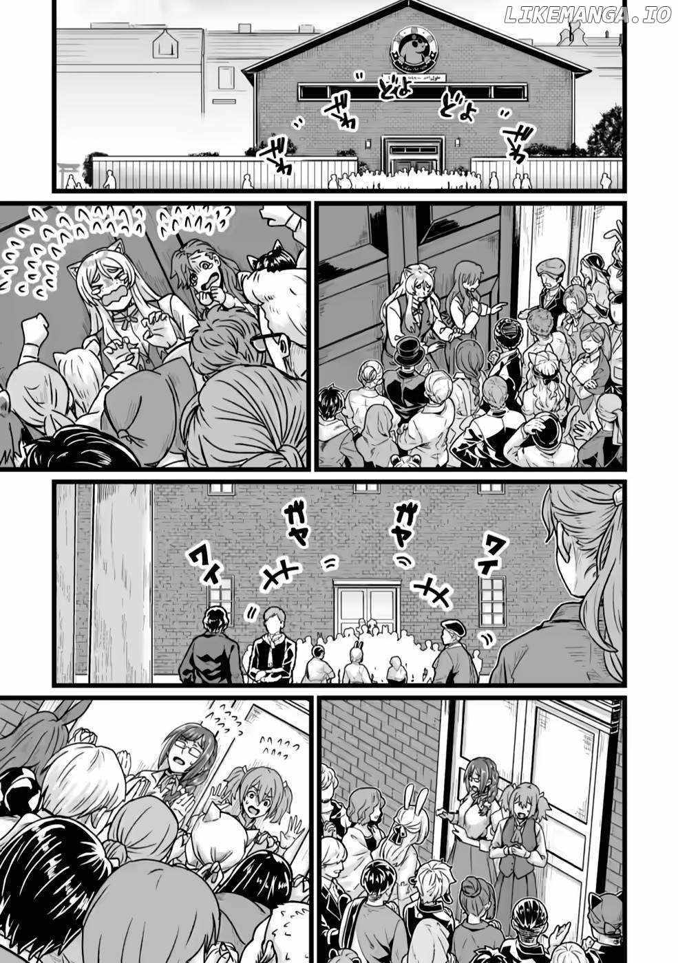 Living in Another World by Taking Commissions ~A Relaxing and Comfy Life of The Restoration Magician