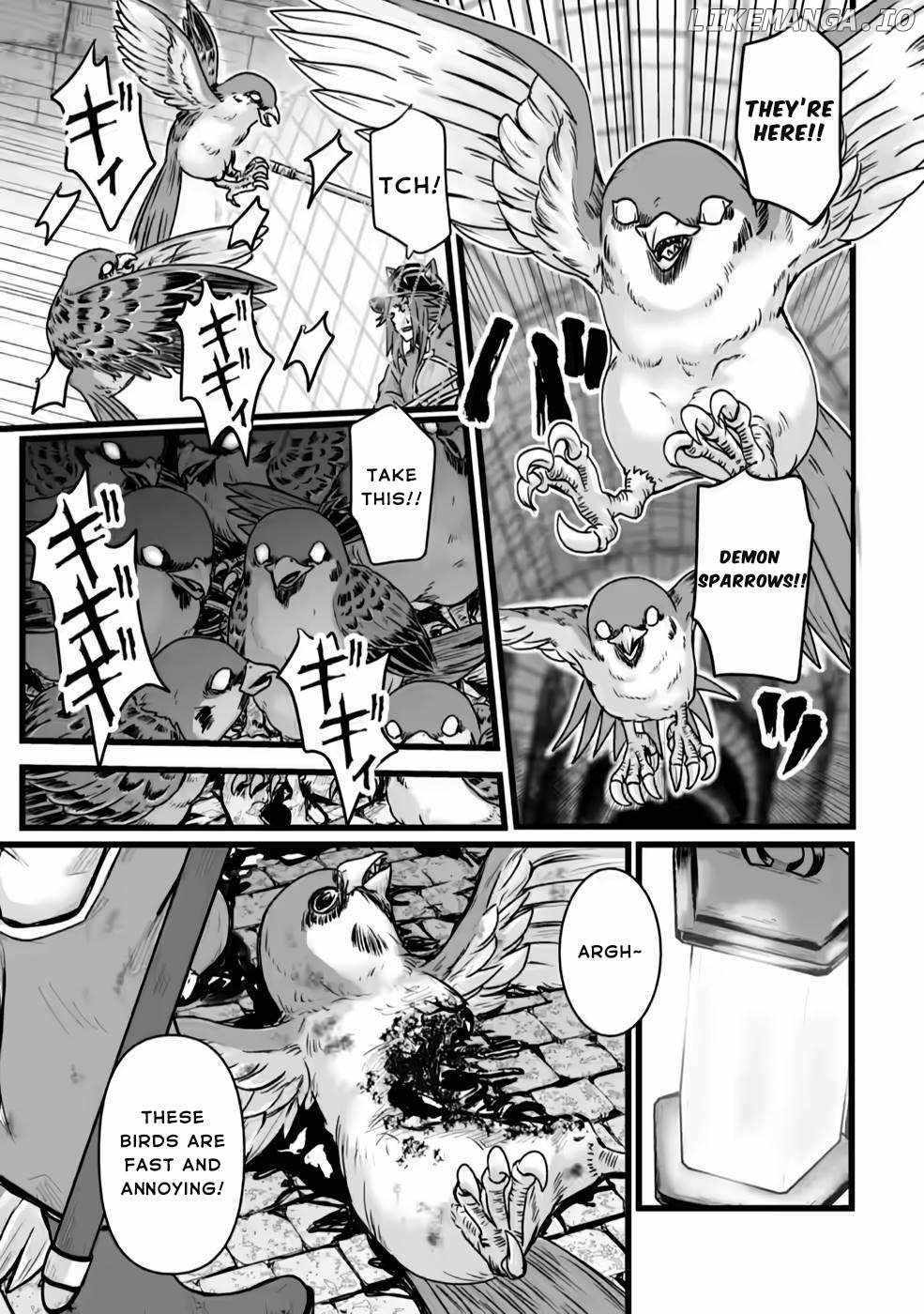 Living in Another World by Taking Commissions ~A Relaxing and Comfy Life of The Restoration Magician