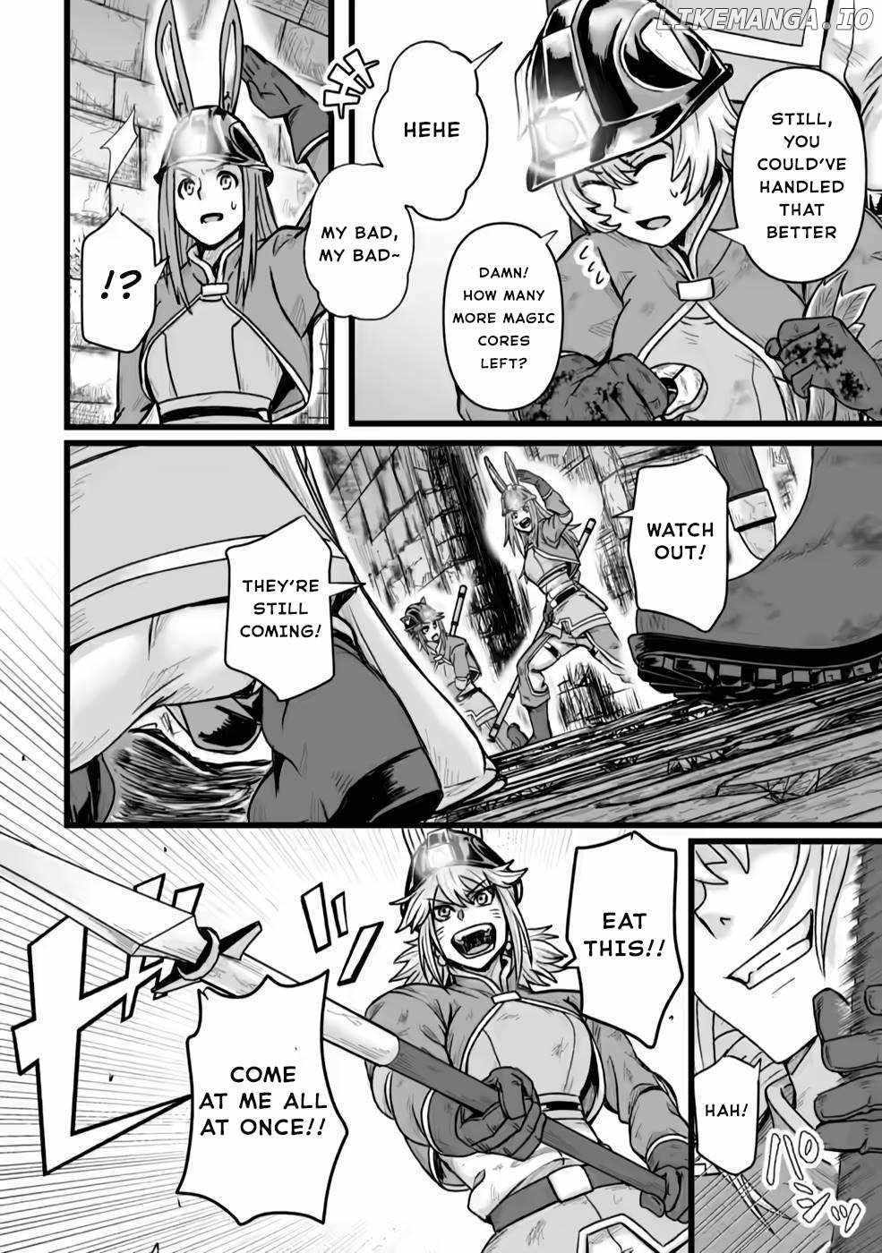Living in Another World by Taking Commissions ~A Relaxing and Comfy Life of The Restoration Magician