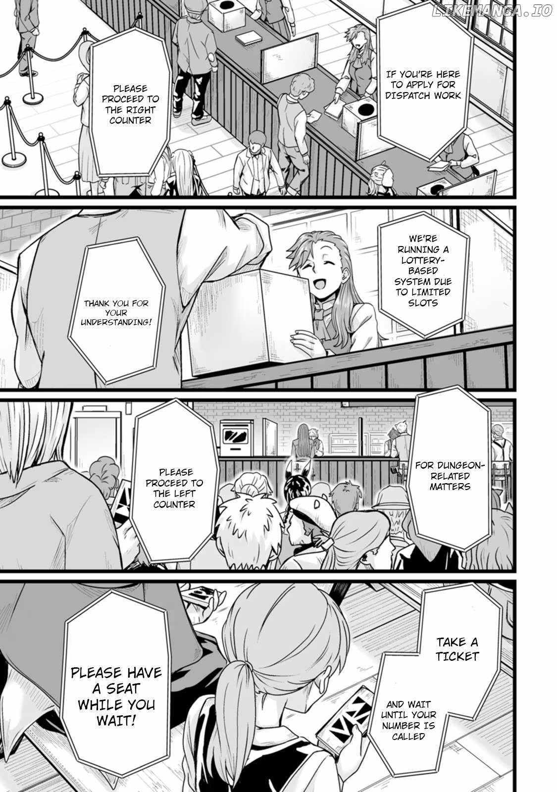 Living in Another World by Taking Commissions ~A Relaxing and Comfy Life of The Restoration Magician