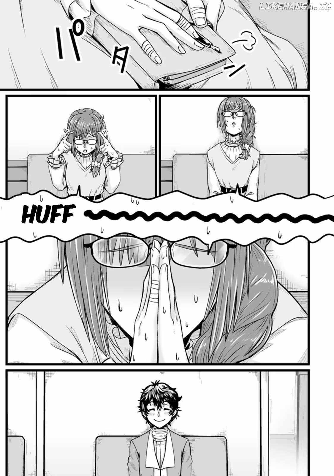 Living in Another World by Taking Commissions ~A Relaxing and Comfy Life of The Restoration Magician