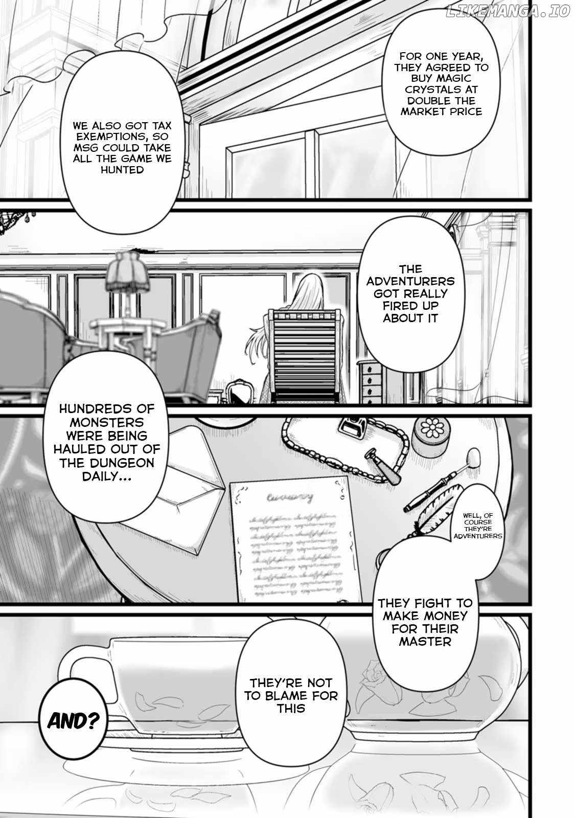 Living in Another World by Taking Commissions ~A Relaxing and Comfy Life of The Restoration Magician