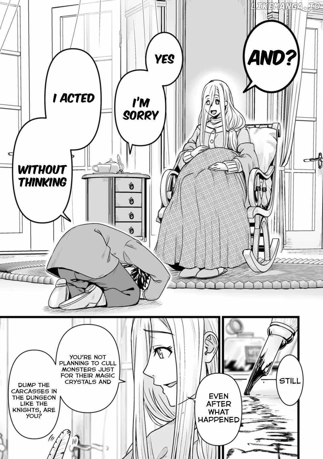 Living in Another World by Taking Commissions ~A Relaxing and Comfy Life of The Restoration Magician