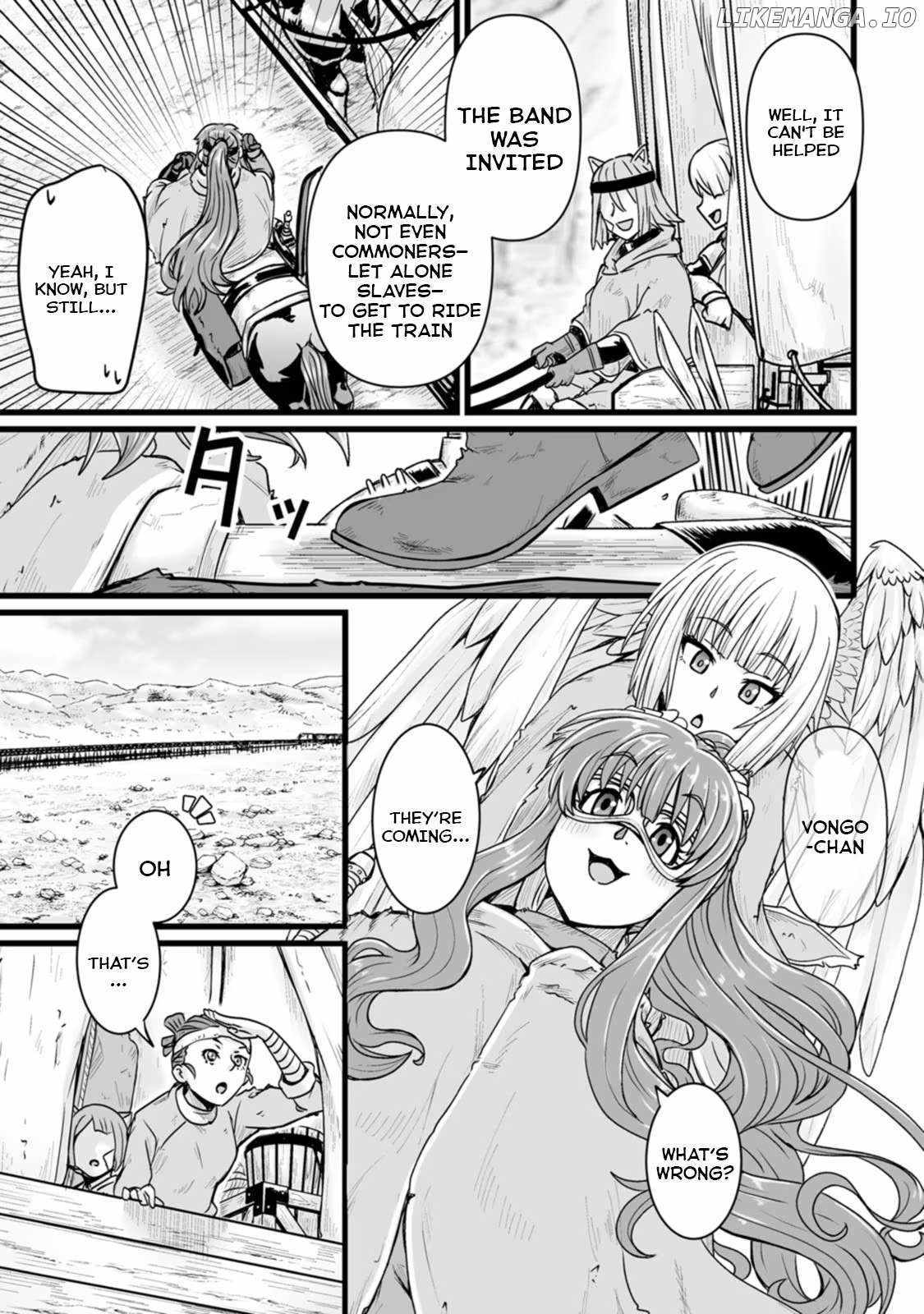 Living in Another World by Taking Commissions ~A Relaxing and Comfy Life of The Restoration Magician