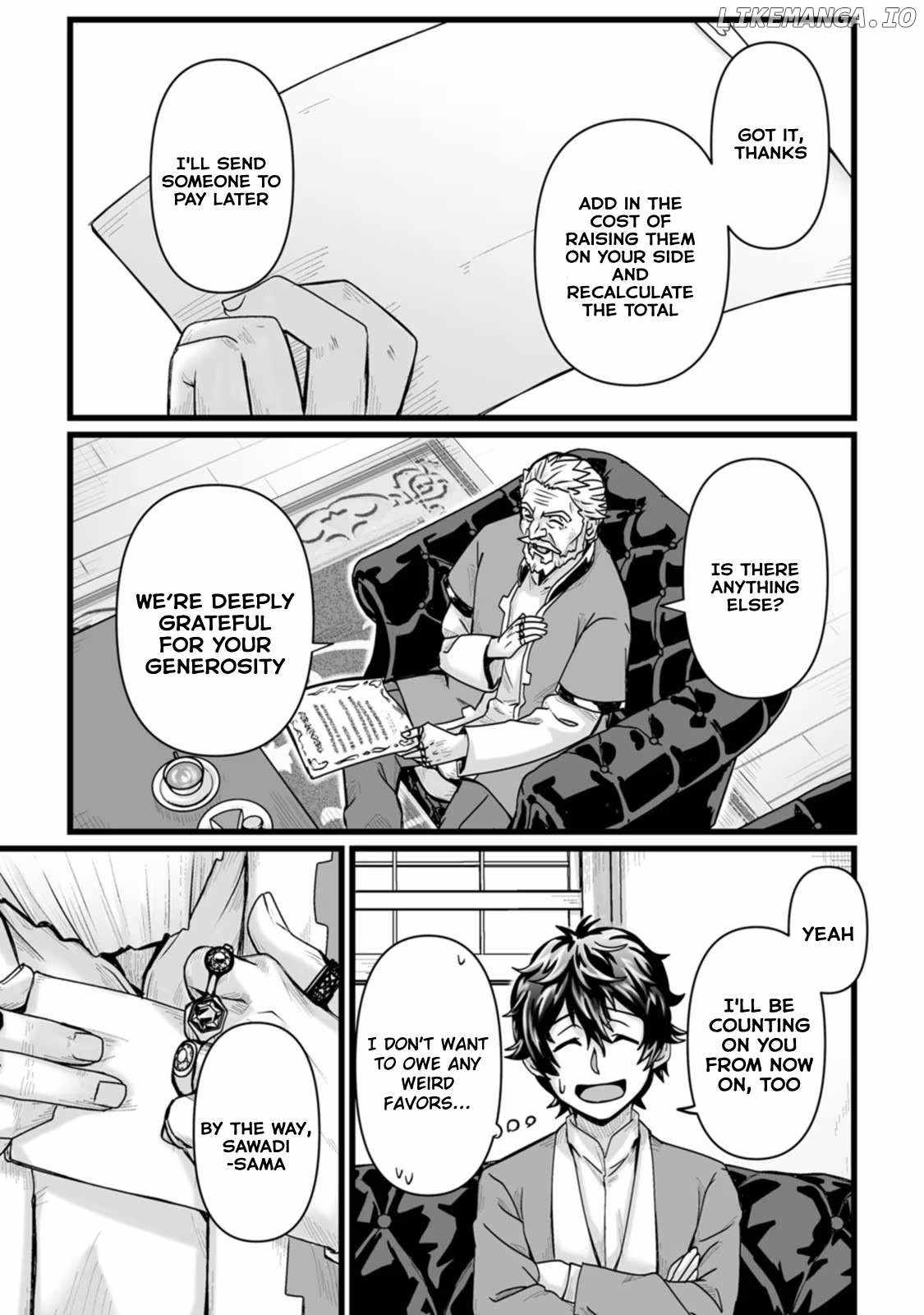 Living in Another World by Taking Commissions ~A Relaxing and Comfy Life of The Restoration Magician
