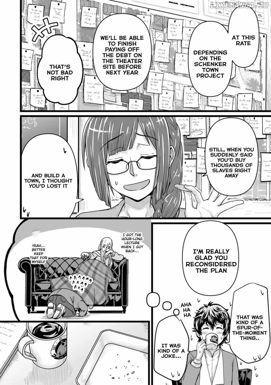 Living in Another World by Taking Commissions ~A Relaxing and Comfy Life of The Restoration Magician