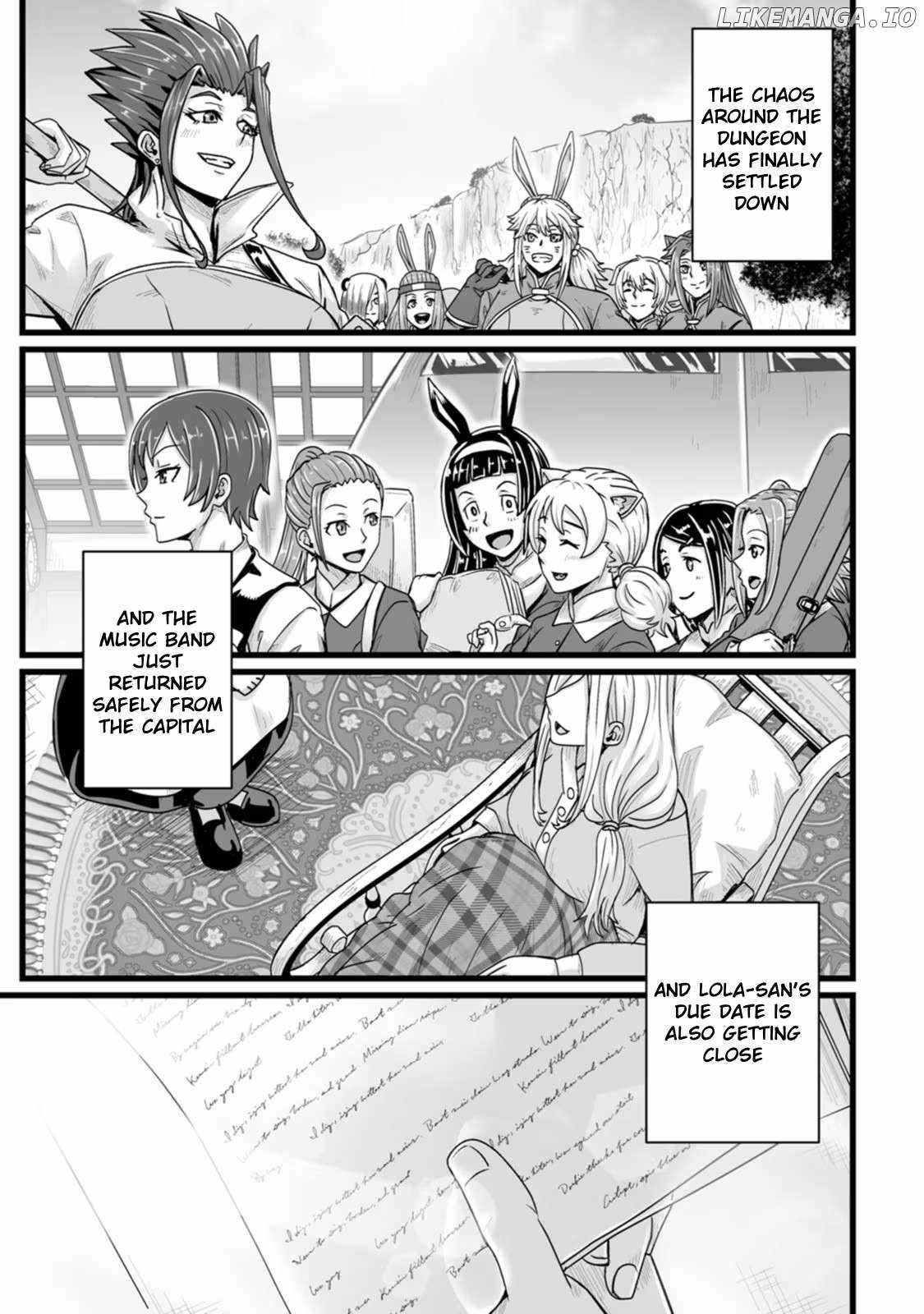 Living in Another World by Taking Commissions ~A Relaxing and Comfy Life of The Restoration Magician