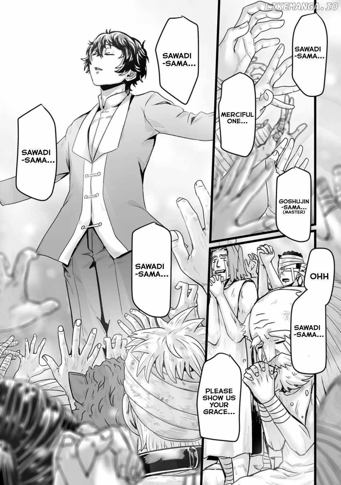 Living in Another World by Taking Commissions ~A Relaxing and Comfy Life of The Restoration Magician