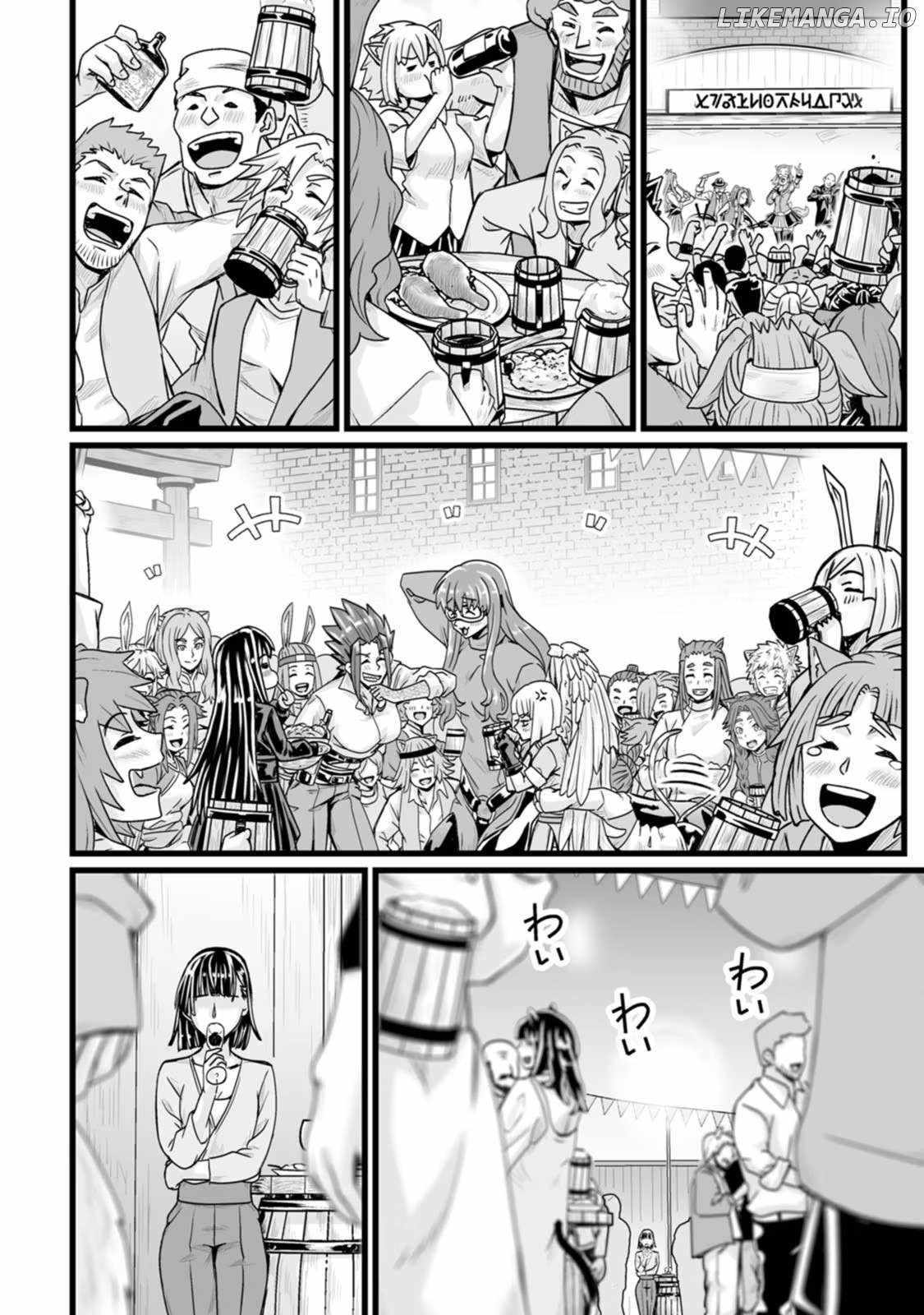 Living in Another World by Taking Commissions ~A Relaxing and Comfy Life of The Restoration Magician