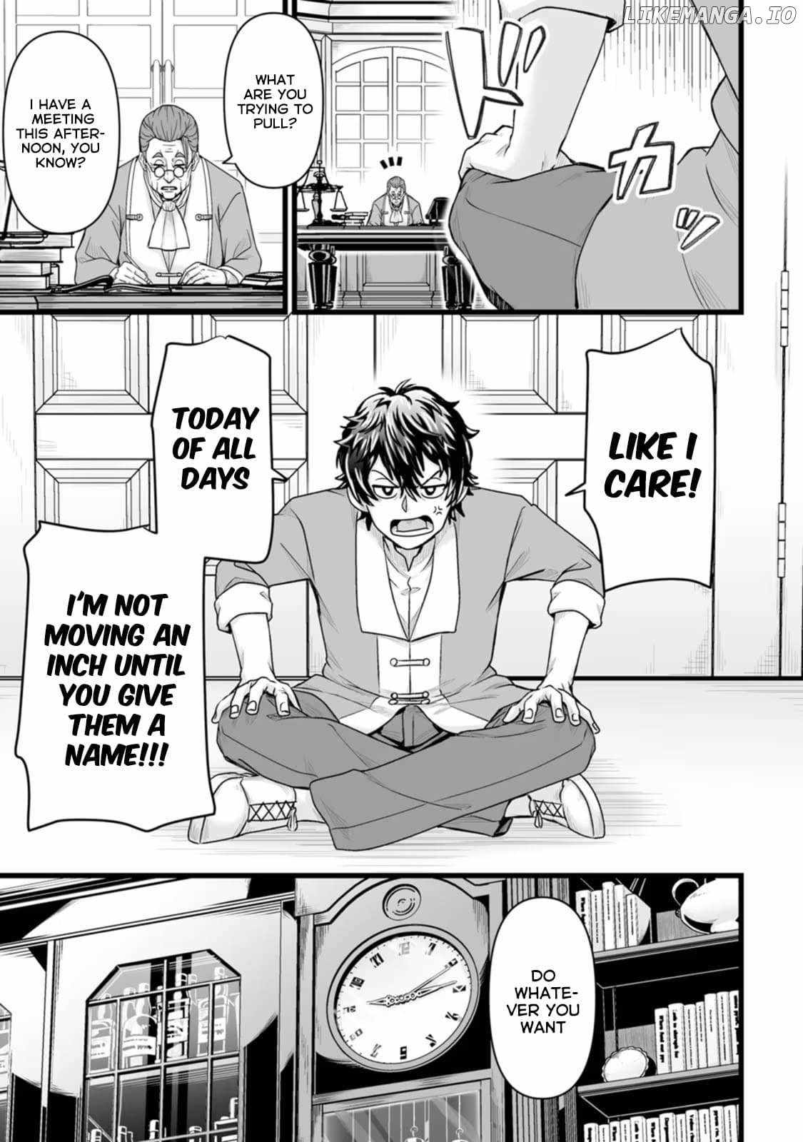 Living in Another World by Taking Commissions ~A Relaxing and Comfy Life of The Restoration Magician