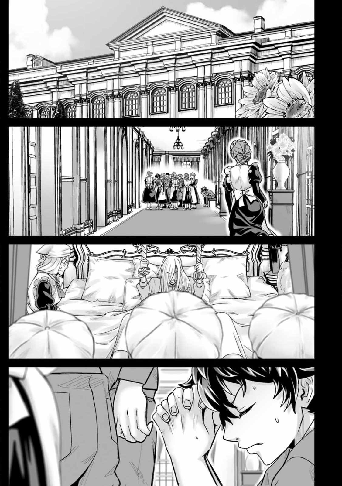 Living in Another World by Taking Commissions ~A Relaxing and Comfy Life of The Restoration Magician