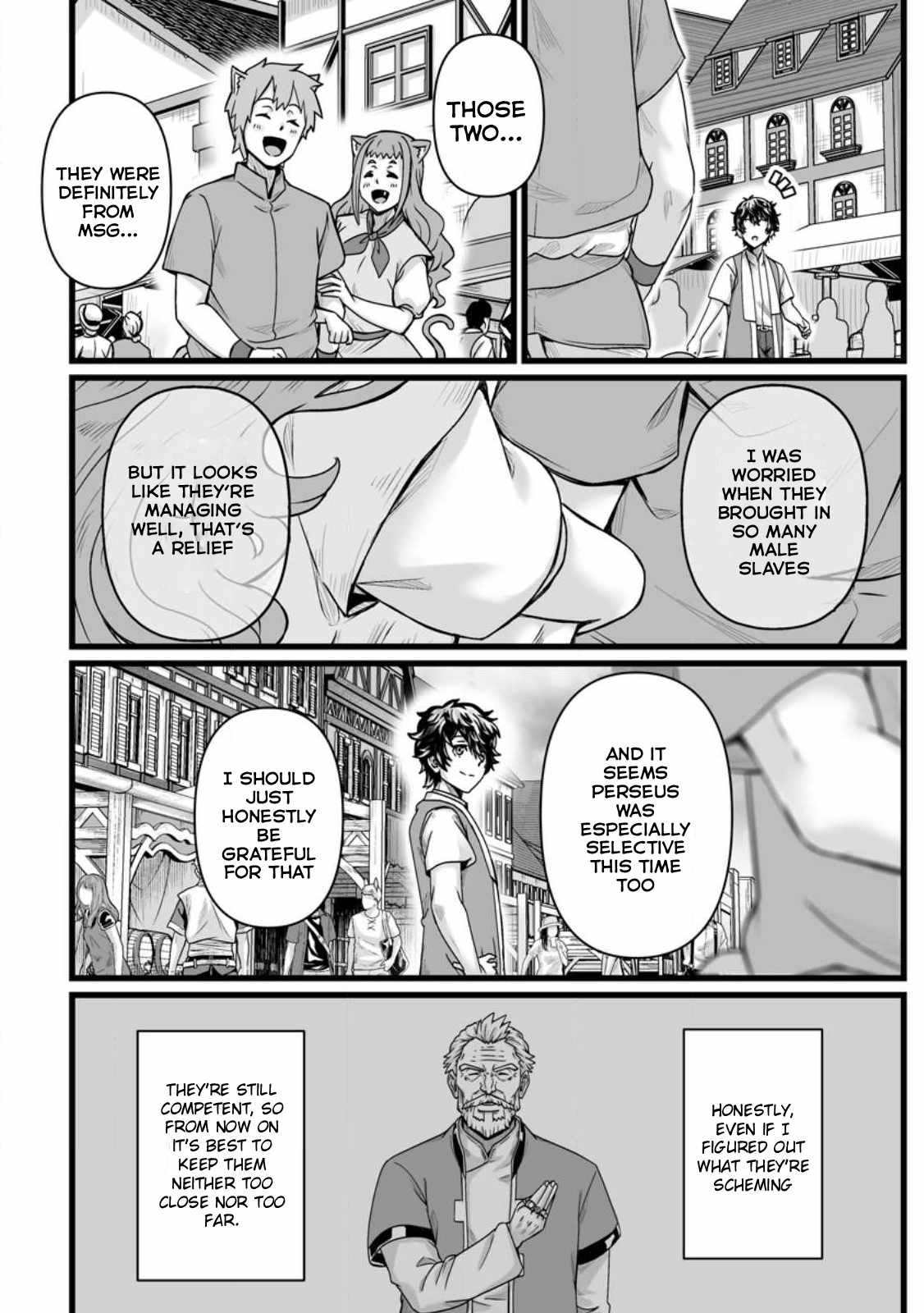 Living in Another World by Taking Commissions ~A Relaxing and Comfy Life of The Restoration Magician