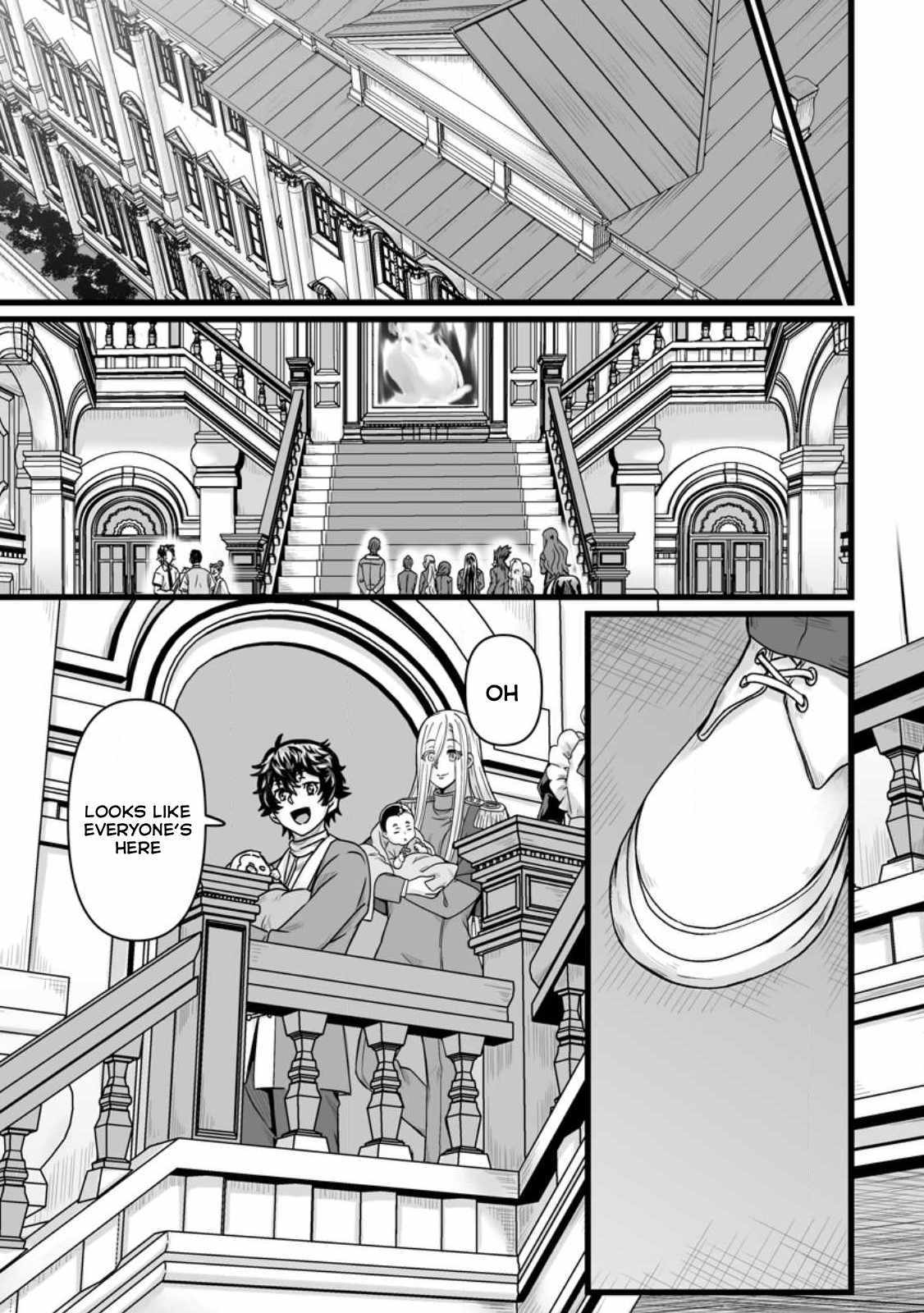 Living in Another World by Taking Commissions ~A Relaxing and Comfy Life of The Restoration Magician