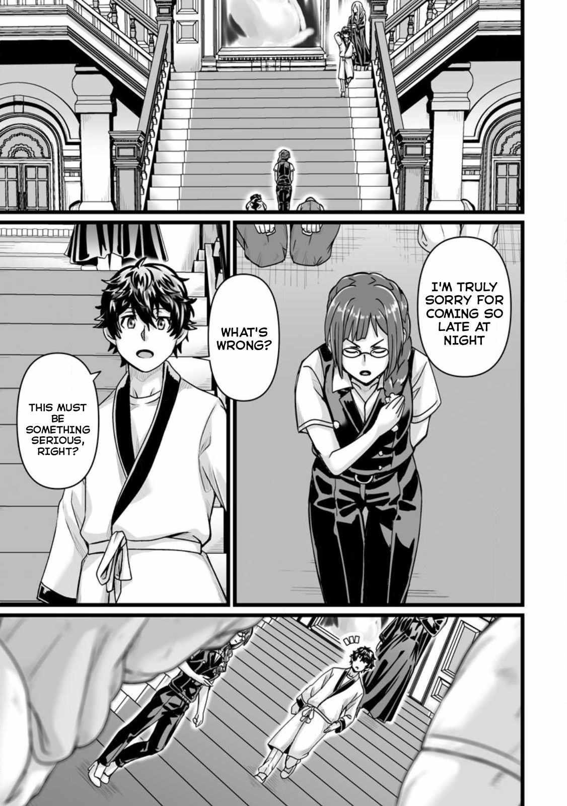Living in Another World by Taking Commissions ~A Relaxing and Comfy Life of The Restoration Magician