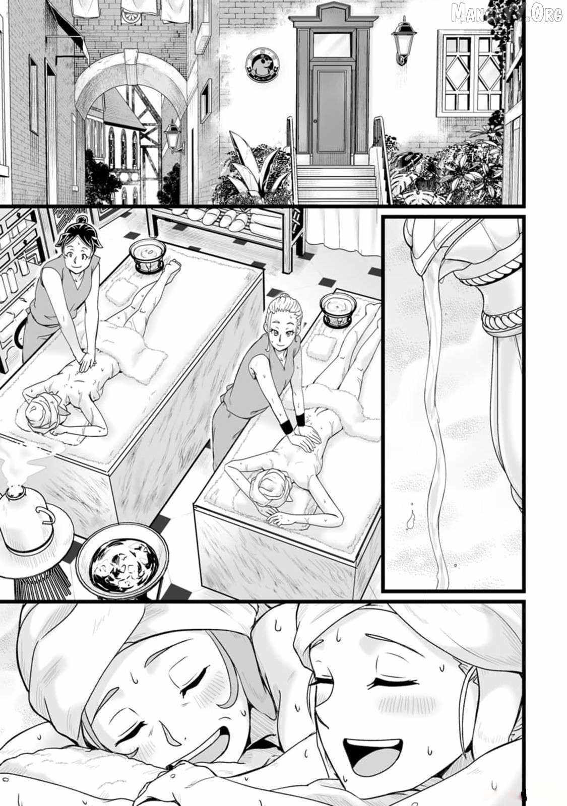Living in Another World by Taking Commissions ~A Relaxing and Comfy Life of The Restoration Magician