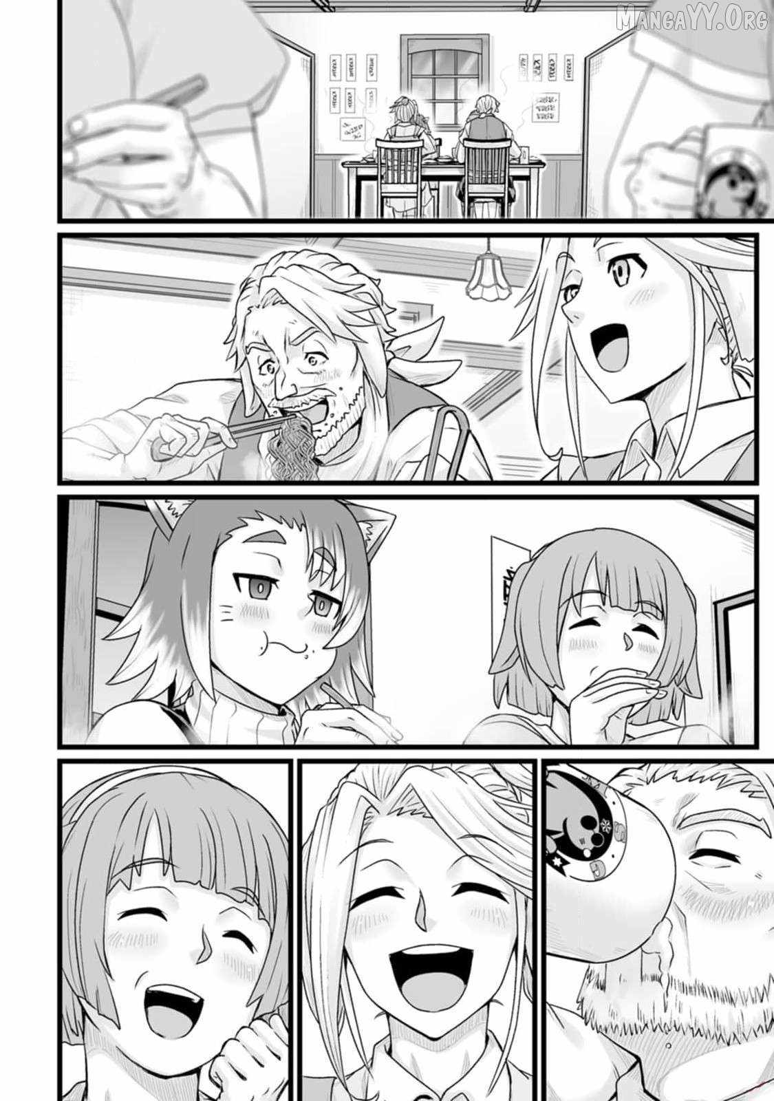 Living in Another World by Taking Commissions ~A Relaxing and Comfy Life of The Restoration Magician