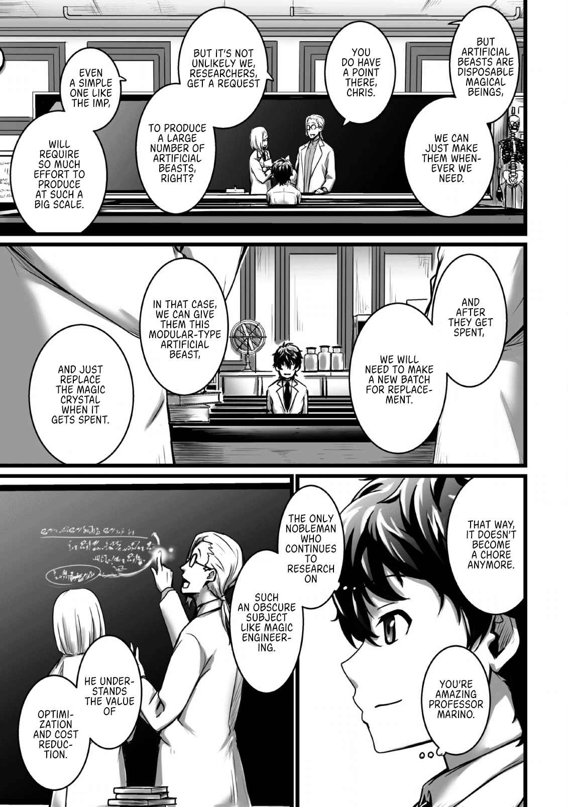 Living in Another World by Taking Commissions ~A Relaxing and Comfy Life of The Restoration Magician