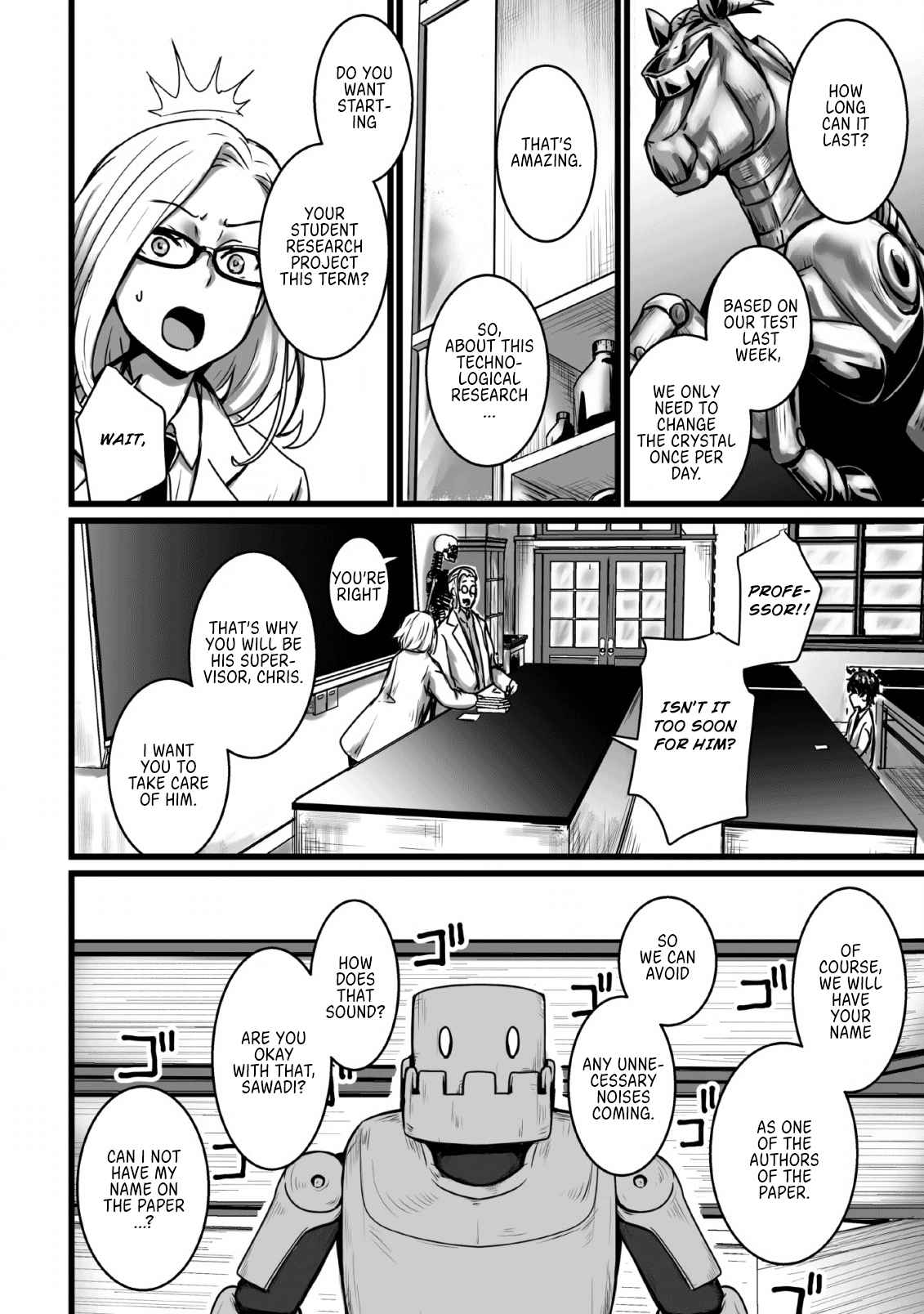 Living in Another World by Taking Commissions ~A Relaxing and Comfy Life of The Restoration Magician