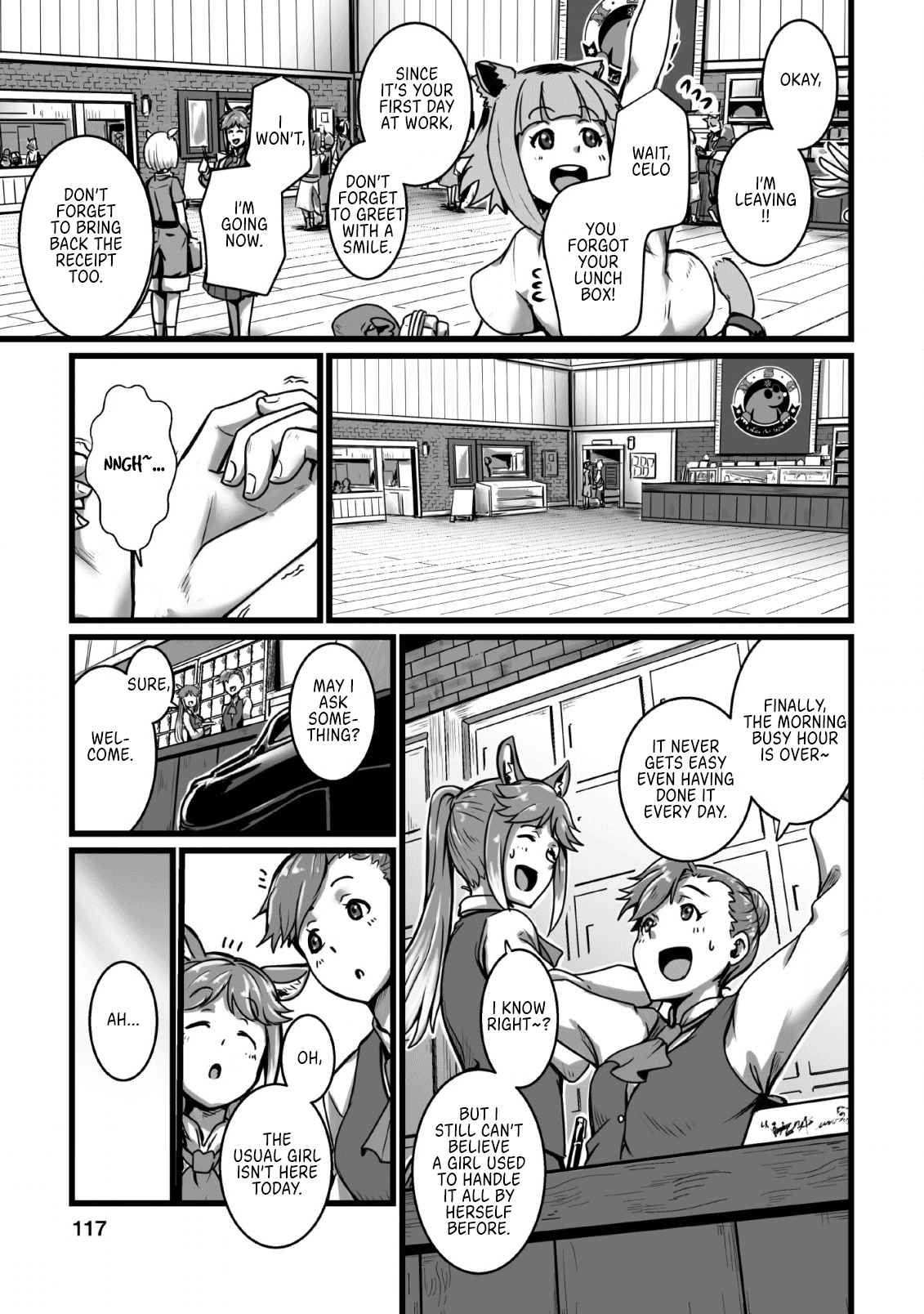 Living in Another World by Taking Commissions ~A Relaxing and Comfy Life of The Restoration Magician