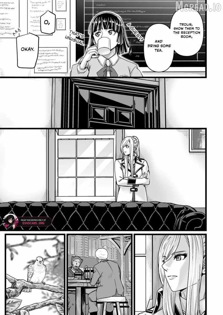 Living in Another World by Taking Commissions ~A Relaxing and Comfy Life of The Restoration Magician