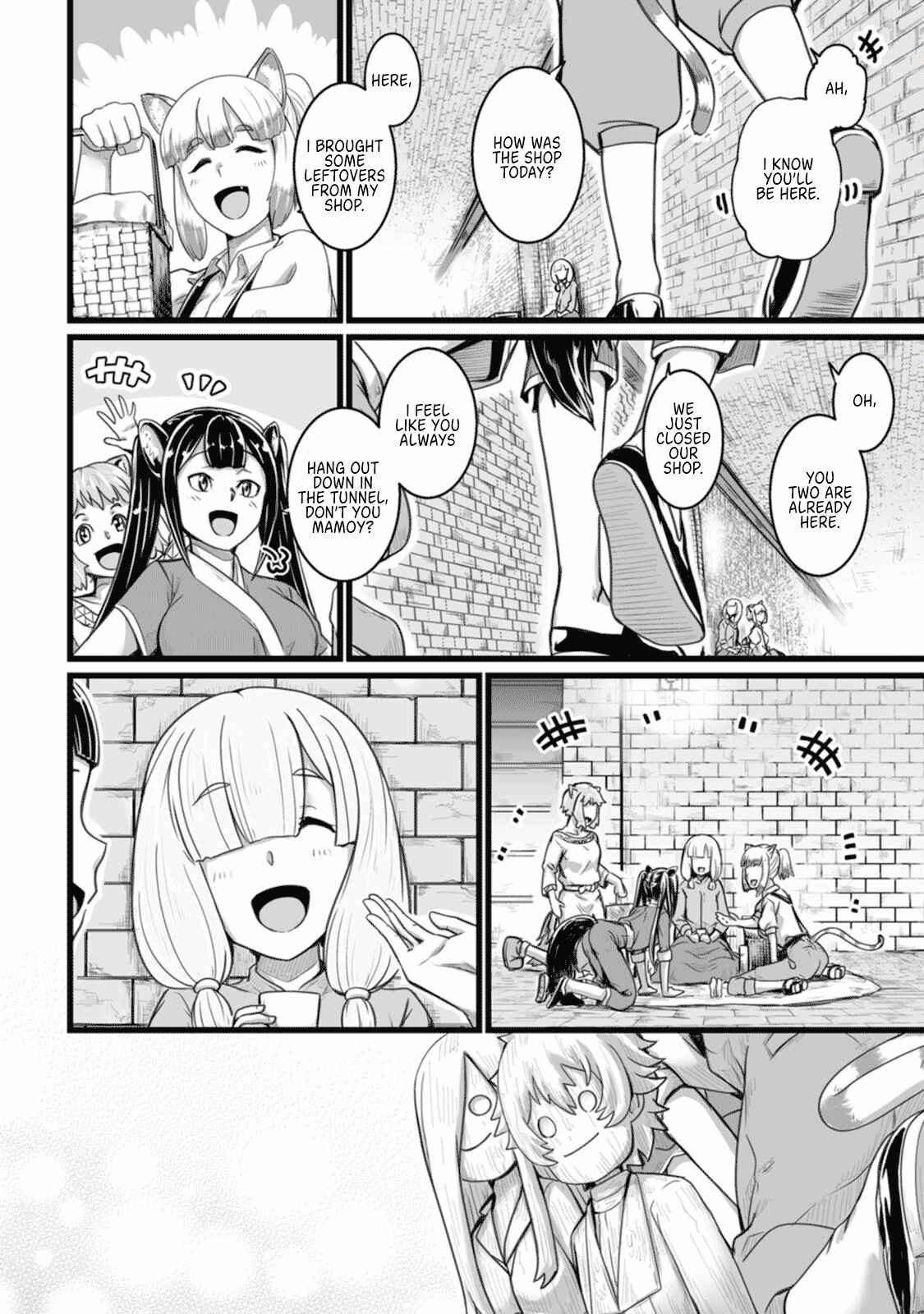 Living in Another World by Taking Commissions ~A Relaxing and Comfy Life of The Restoration Magician