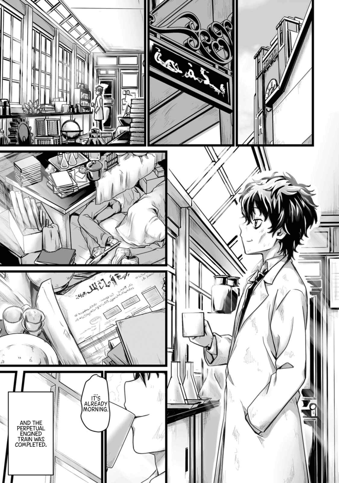 Living in Another World by Taking Commissions ~A Relaxing and Comfy Life of The Restoration Magician