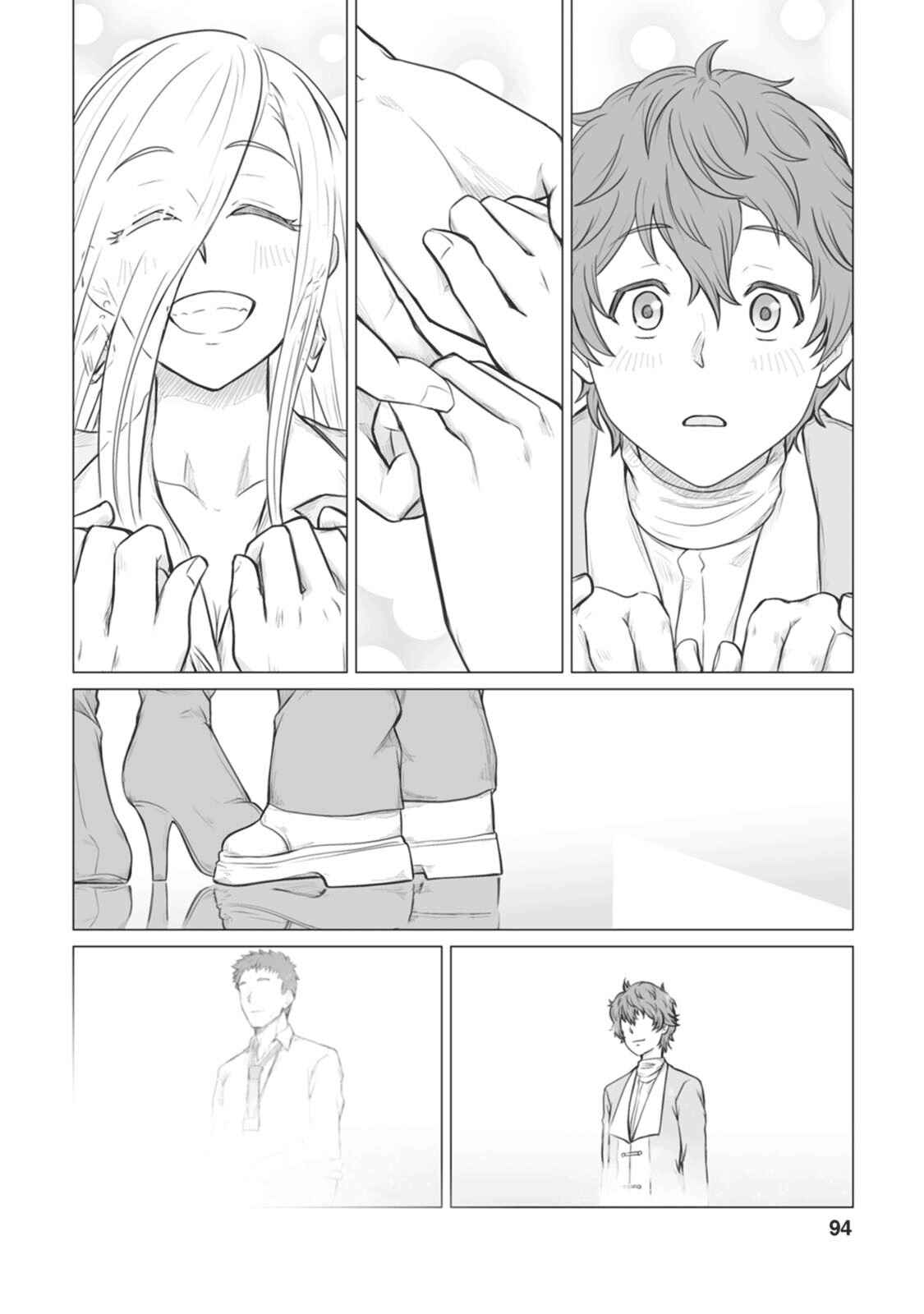 Living in Another World by Taking Commissions ~A Relaxing and Comfy Life of The Restoration Magician