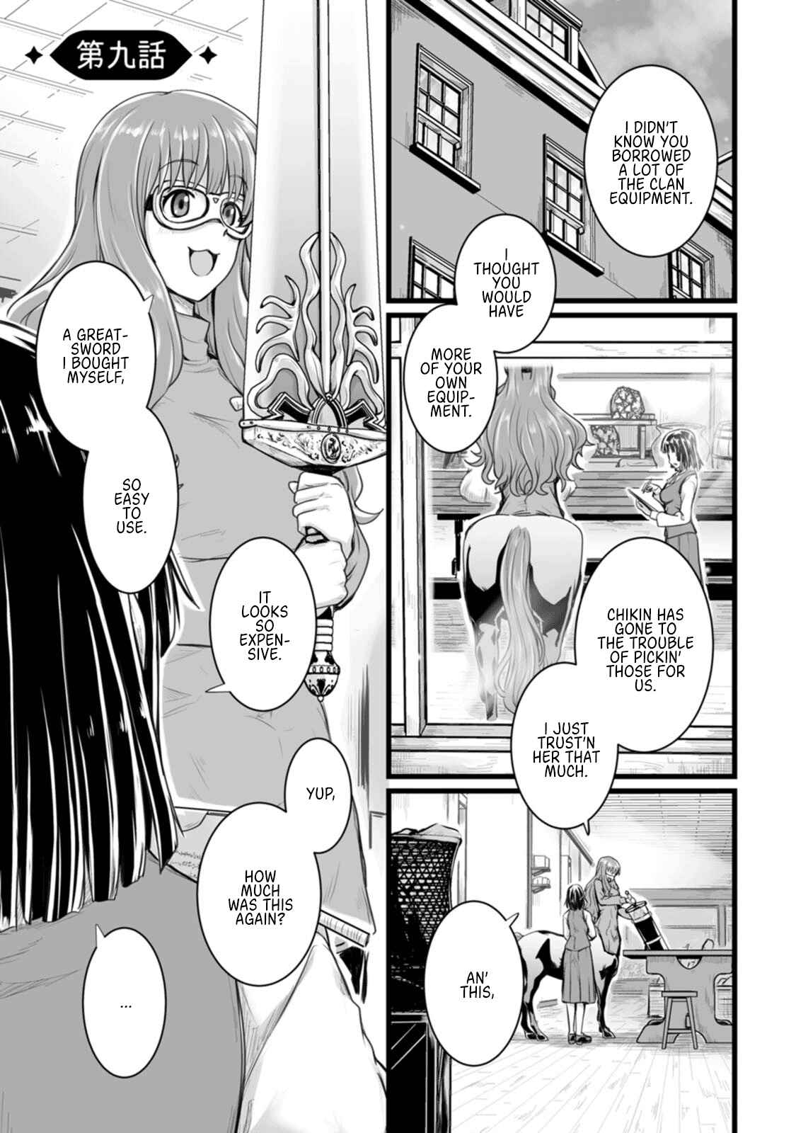 Living in Another World by Taking Commissions ~A Relaxing and Comfy Life of The Restoration Magician