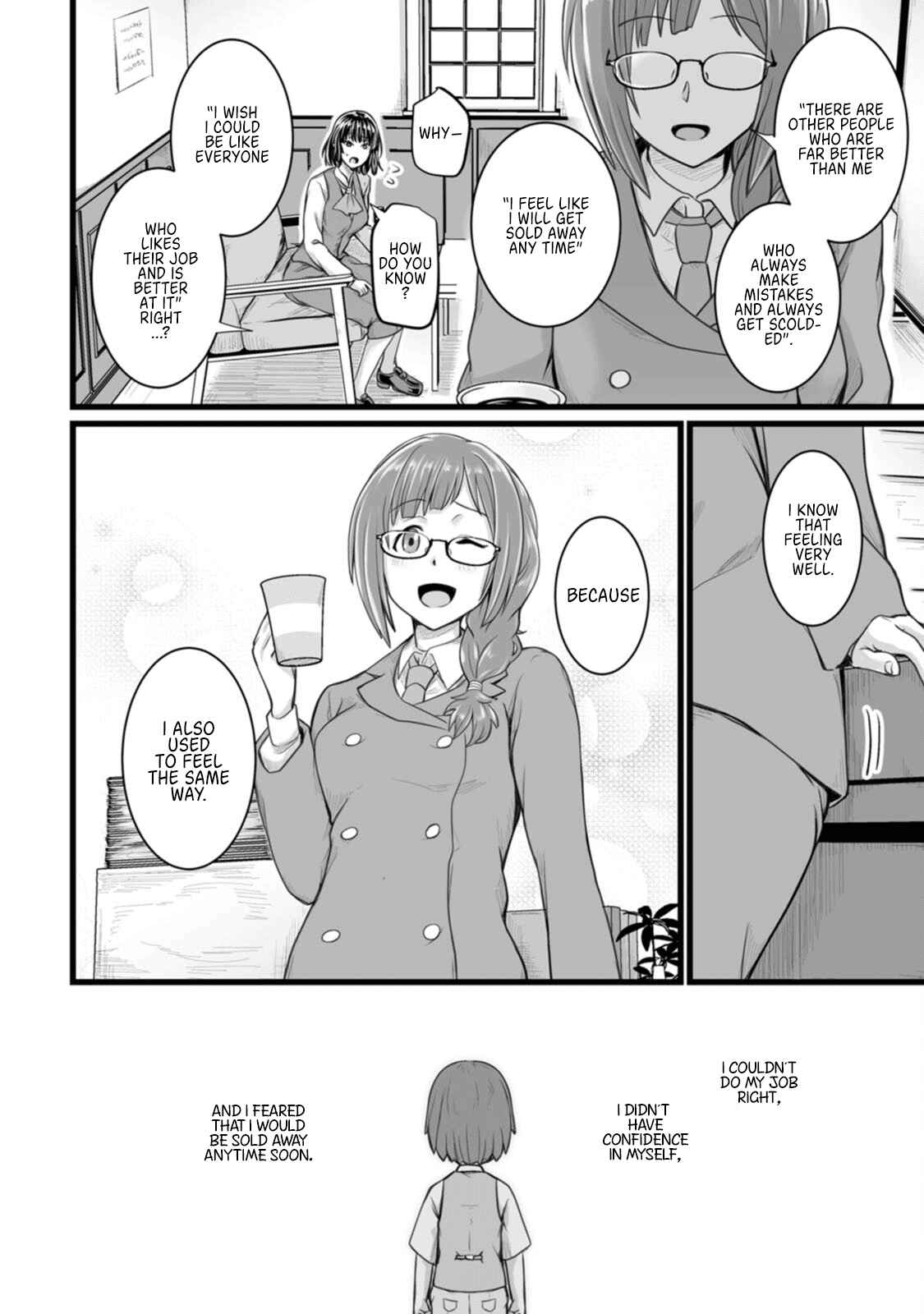 Living in Another World by Taking Commissions ~A Relaxing and Comfy Life of The Restoration Magician