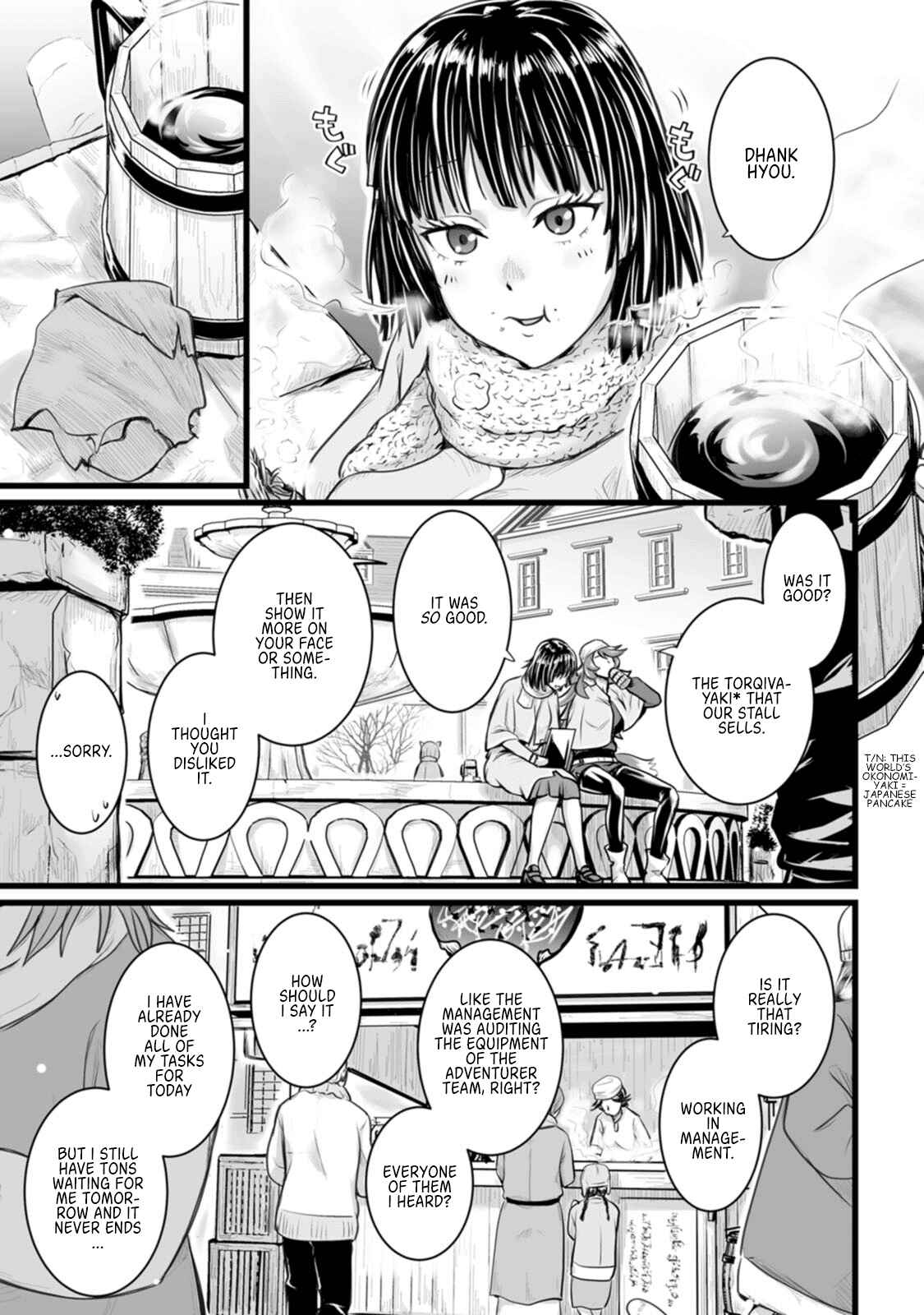 Living in Another World by Taking Commissions ~A Relaxing and Comfy Life of The Restoration Magician