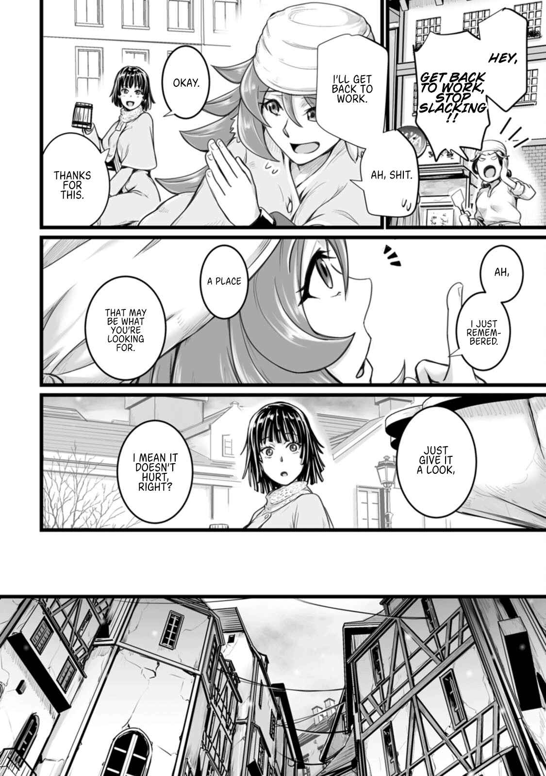 Living in Another World by Taking Commissions ~A Relaxing and Comfy Life of The Restoration Magician